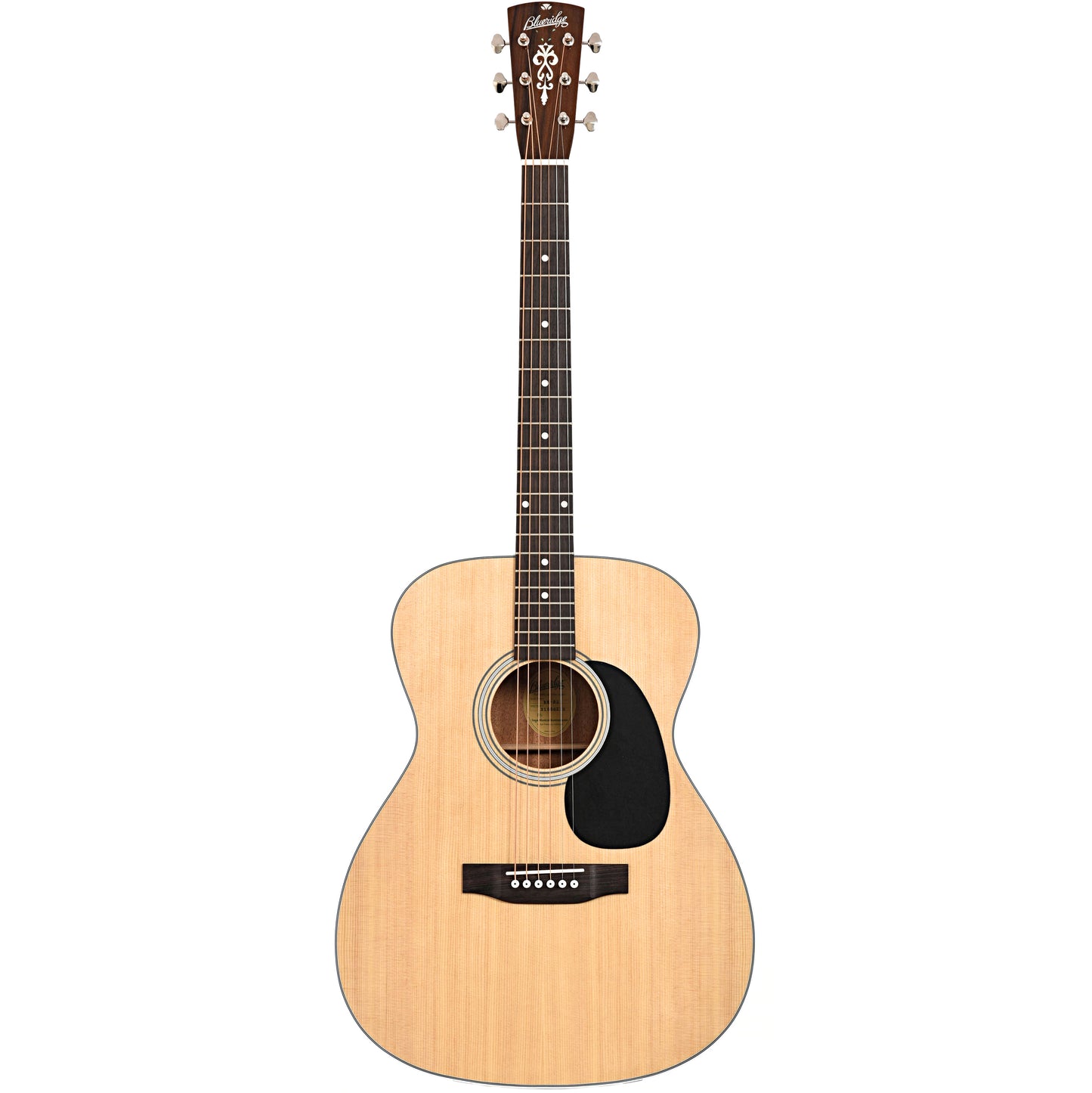 Full Front of Blueridge BR-63 000 Acoustic 