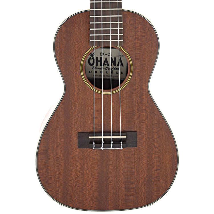 Ohana CK-20 Concert Ukulele