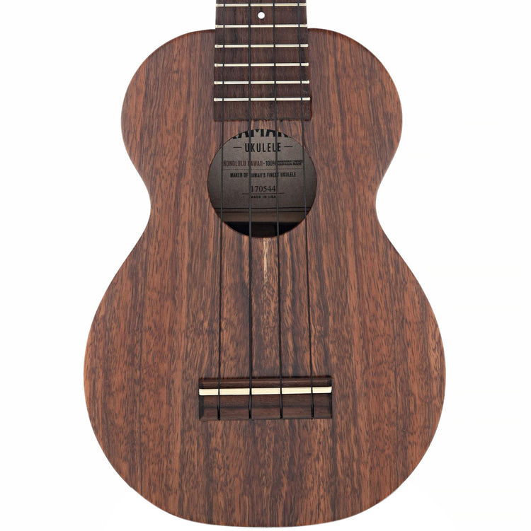 Kamaka HF-1 Soprano Ukulele with Gotoh Planetary Tuners