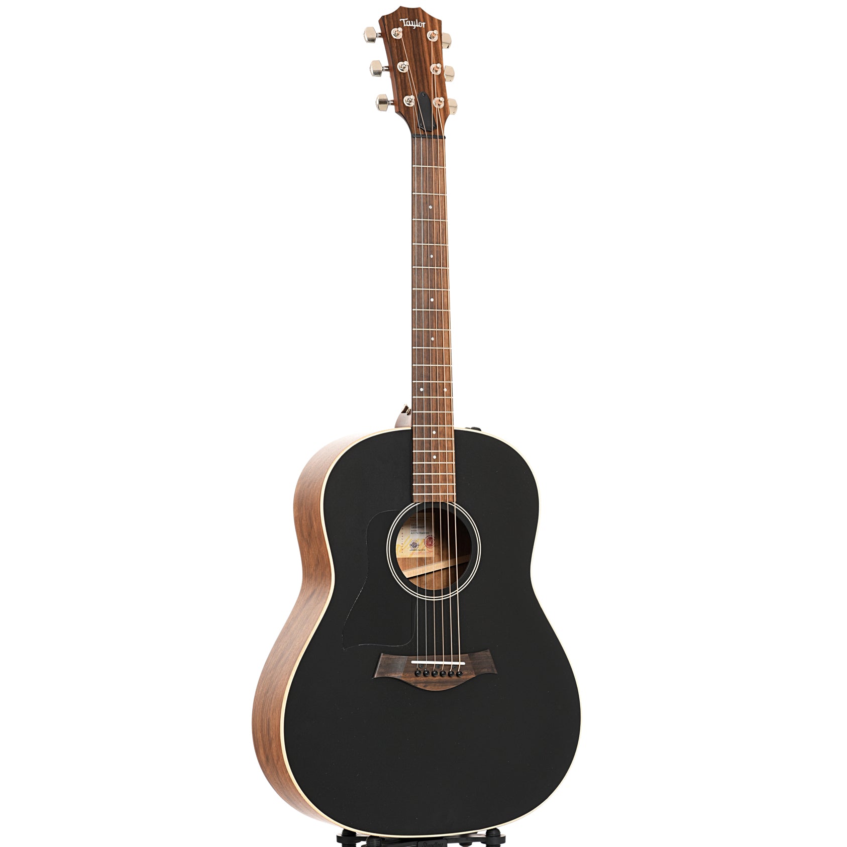 Taylor American Dream AD17e Blacktop Acoustic-Electric Guitar 