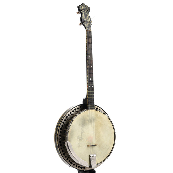 Stromberg-Voisenet Tenor Banjo (late 1930's) – Elderly Instruments