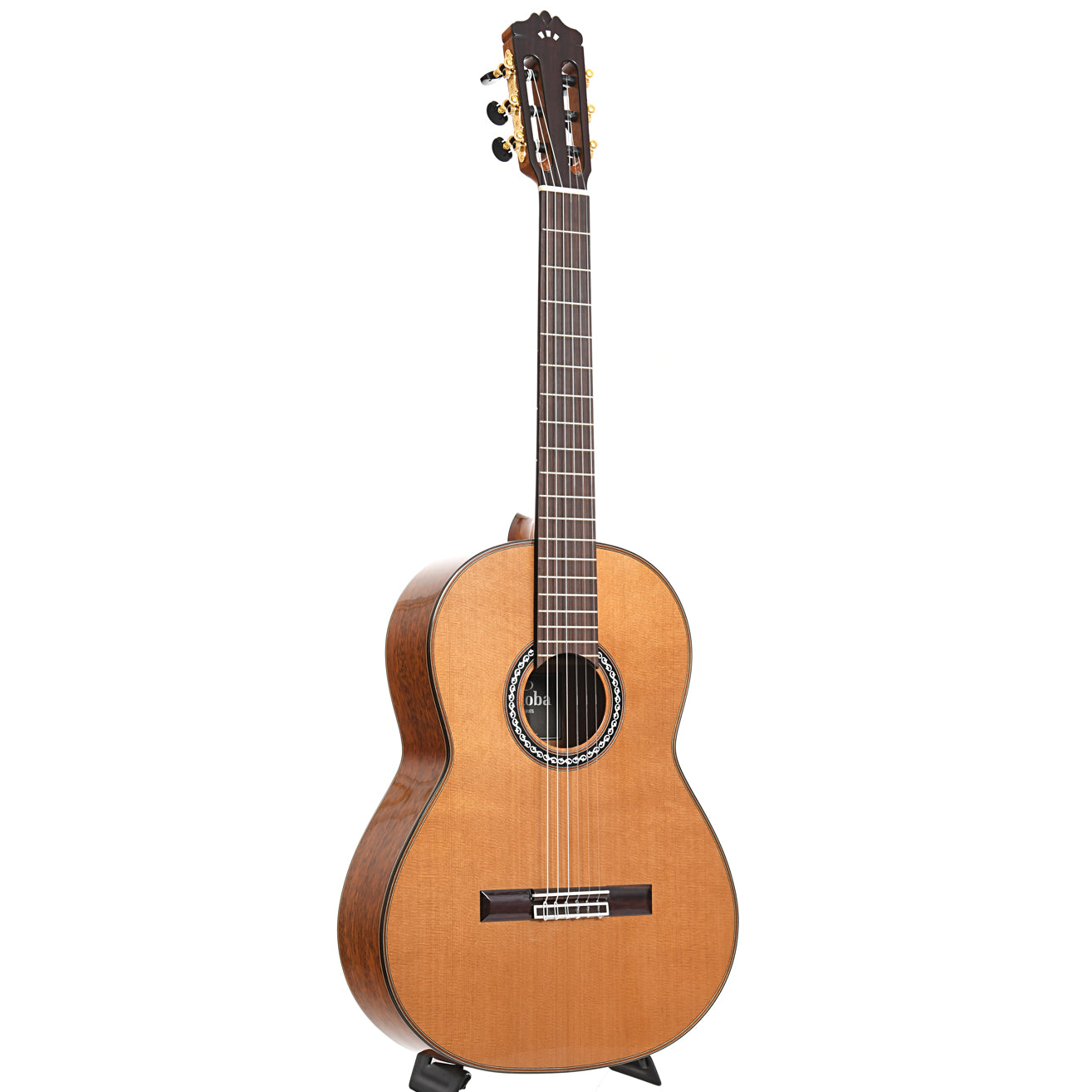 Cordoba C9 Parlor Classical Guitar and Case