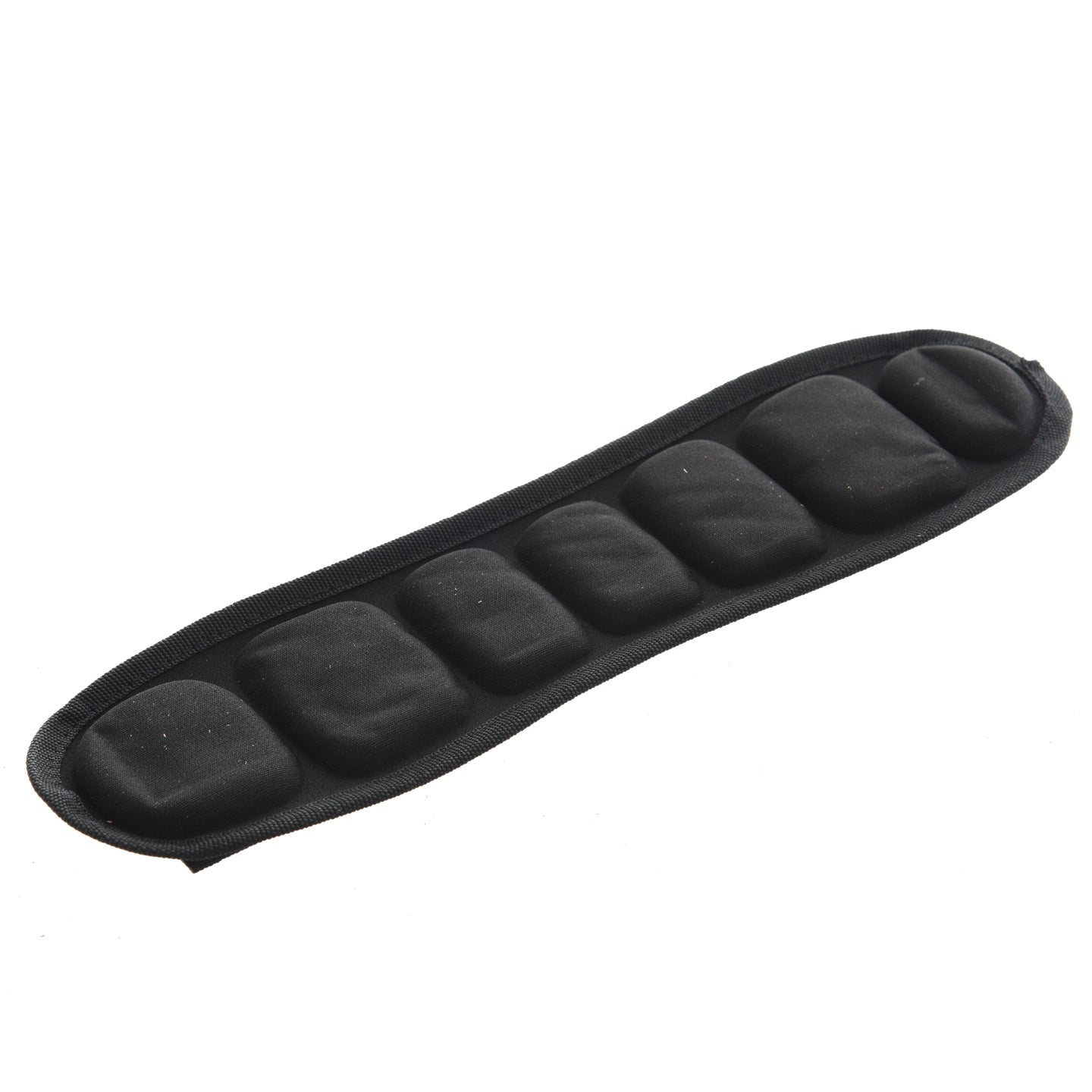 Image 2 of D'Addario Planet Waves Gel Guitar Strap Shoulder Pad - SKU# PWGSP : Product Type Accessories & Parts : Elderly Instruments