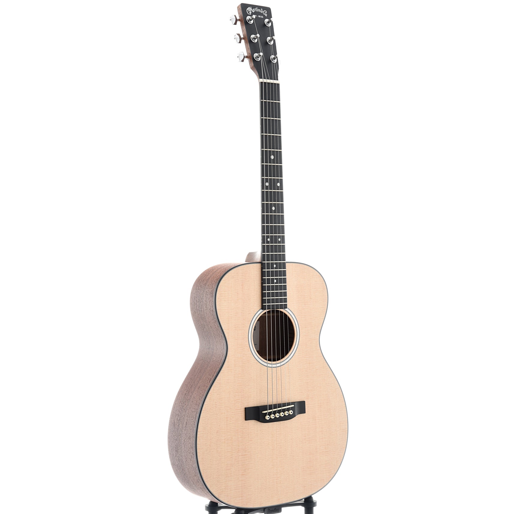 Martin 000Jr-10, 000 Junior Guitar & Gigbag