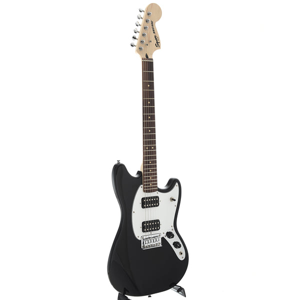 Squier Bullet Mustang HH – Elderly Instruments