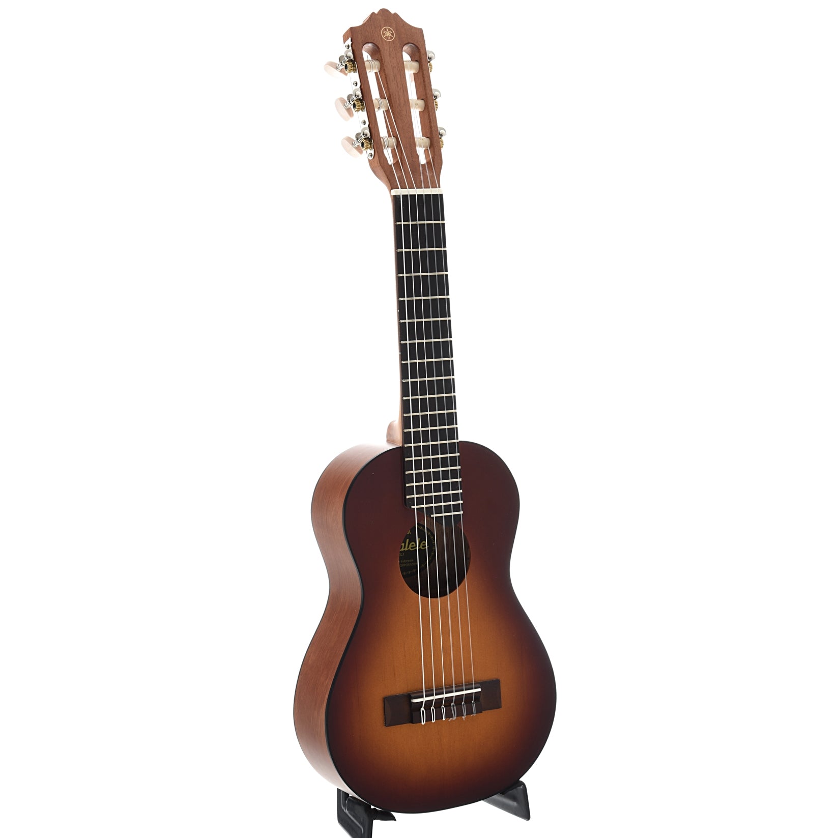 Yamaha GL1 Guitalele Guitar Ukulele u0026 Bag – Elderly Instruments