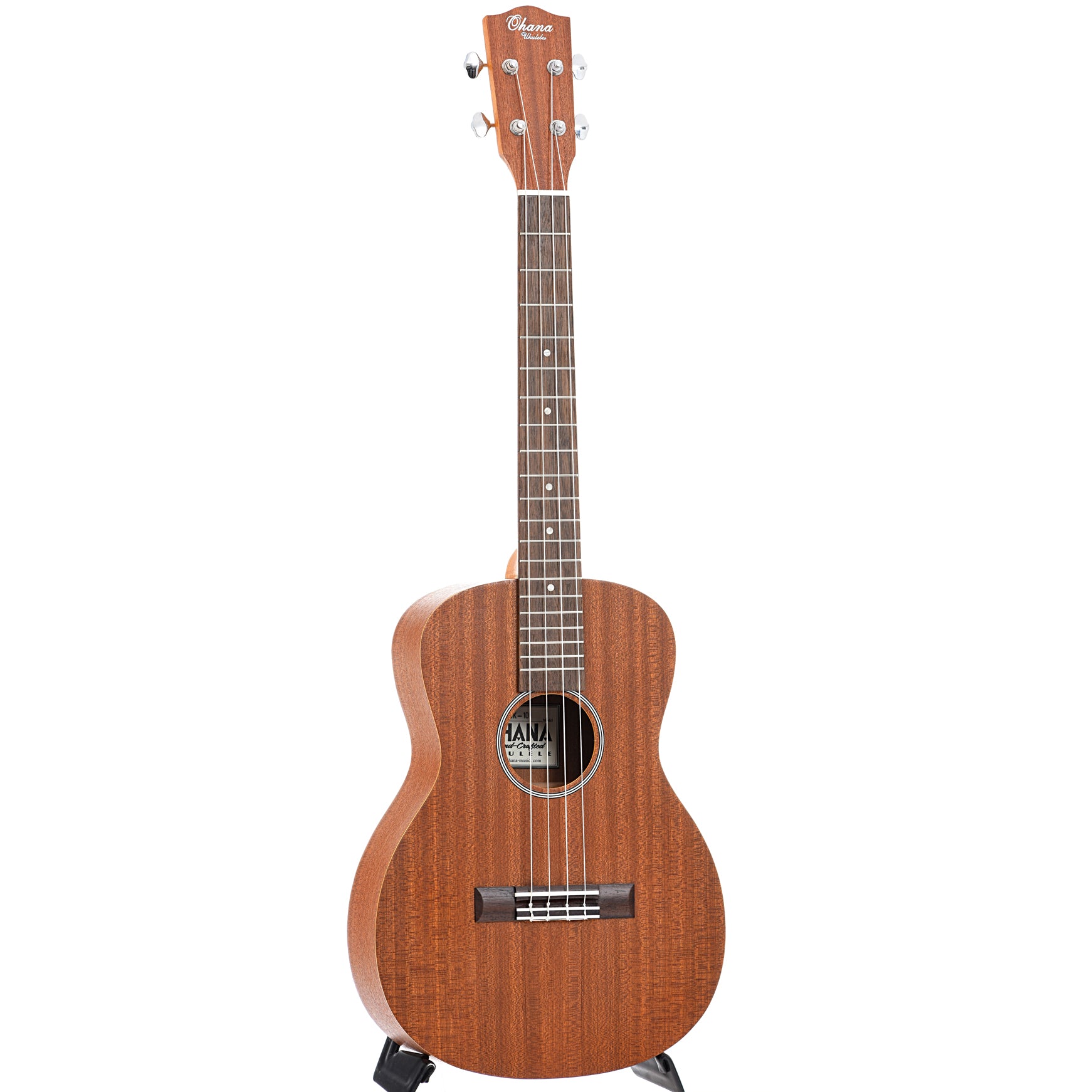 Ohana BK-10 Baritone Ukulele – Elderly Instruments