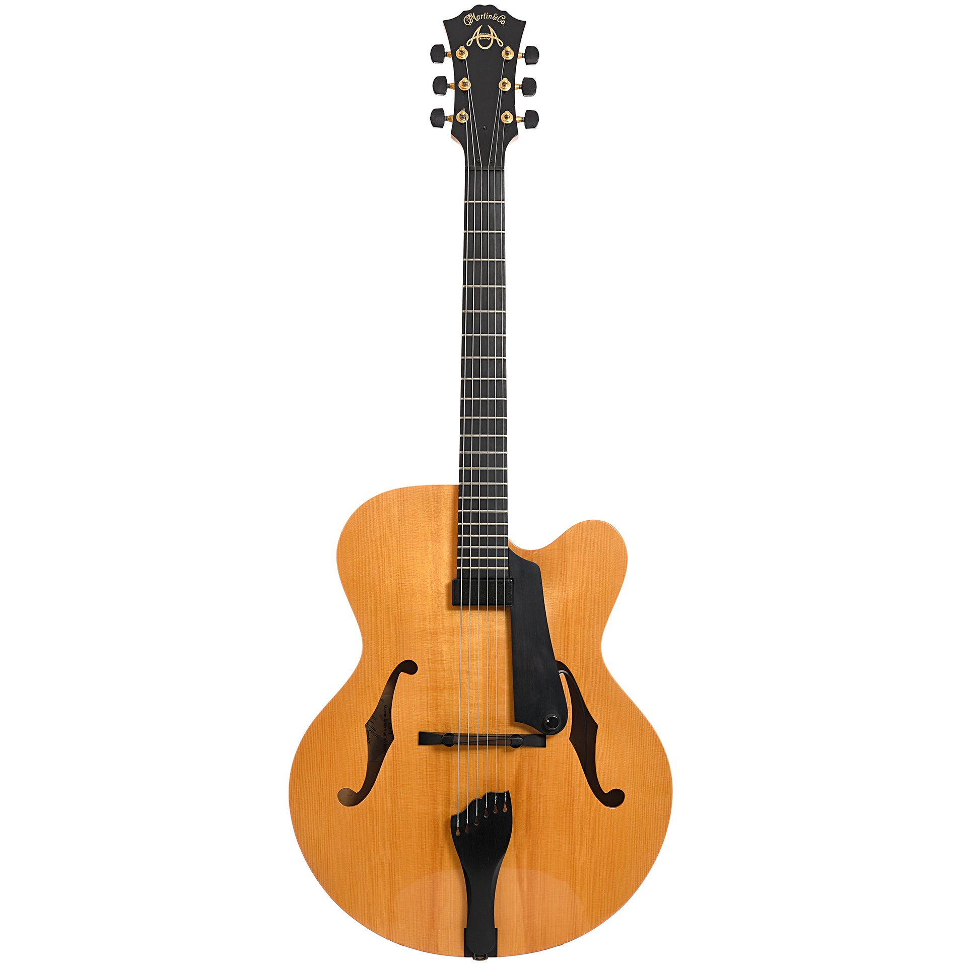 Martin hollow body guitar cheap