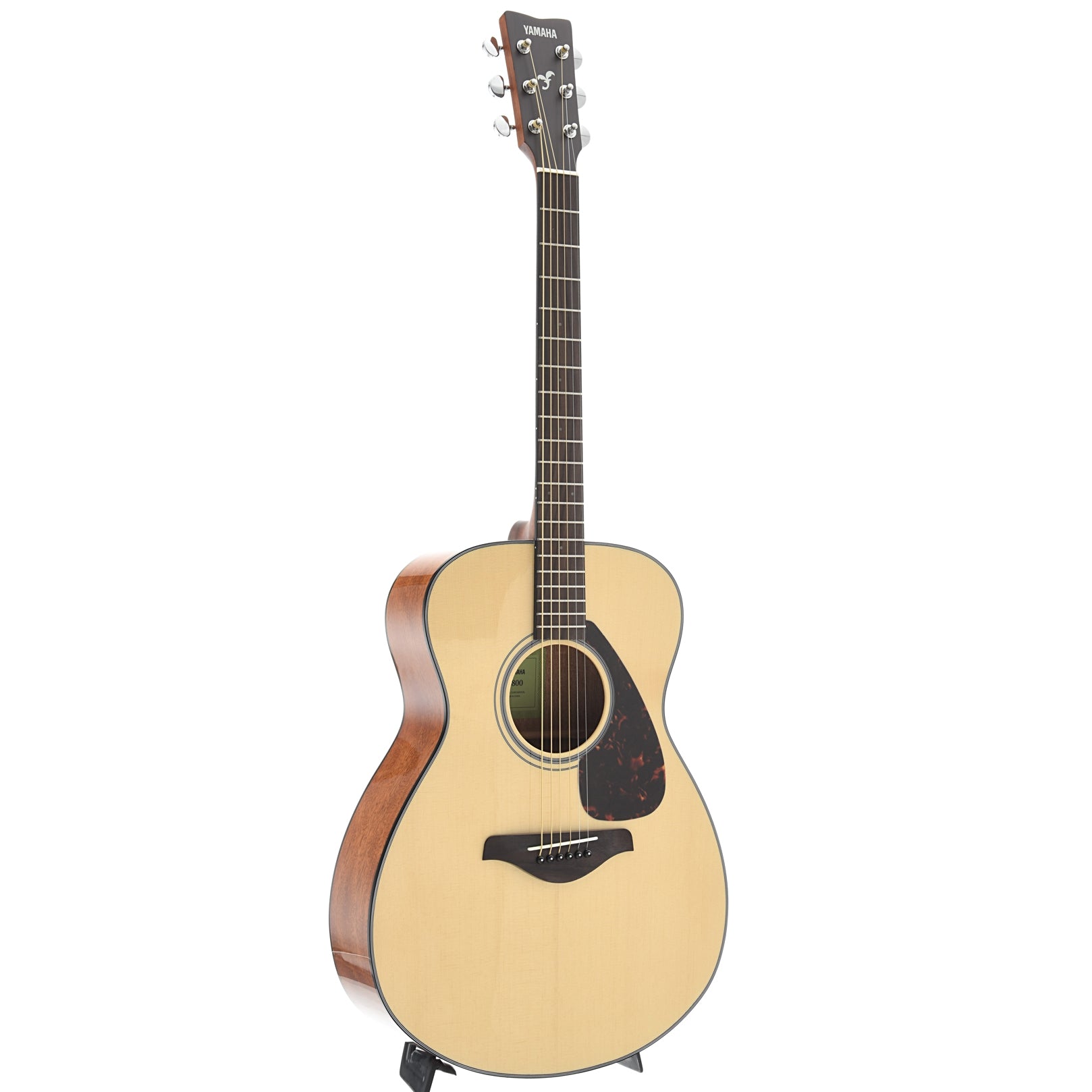 Yamaha FS800 Acoustic Guitar – Elderly Instruments