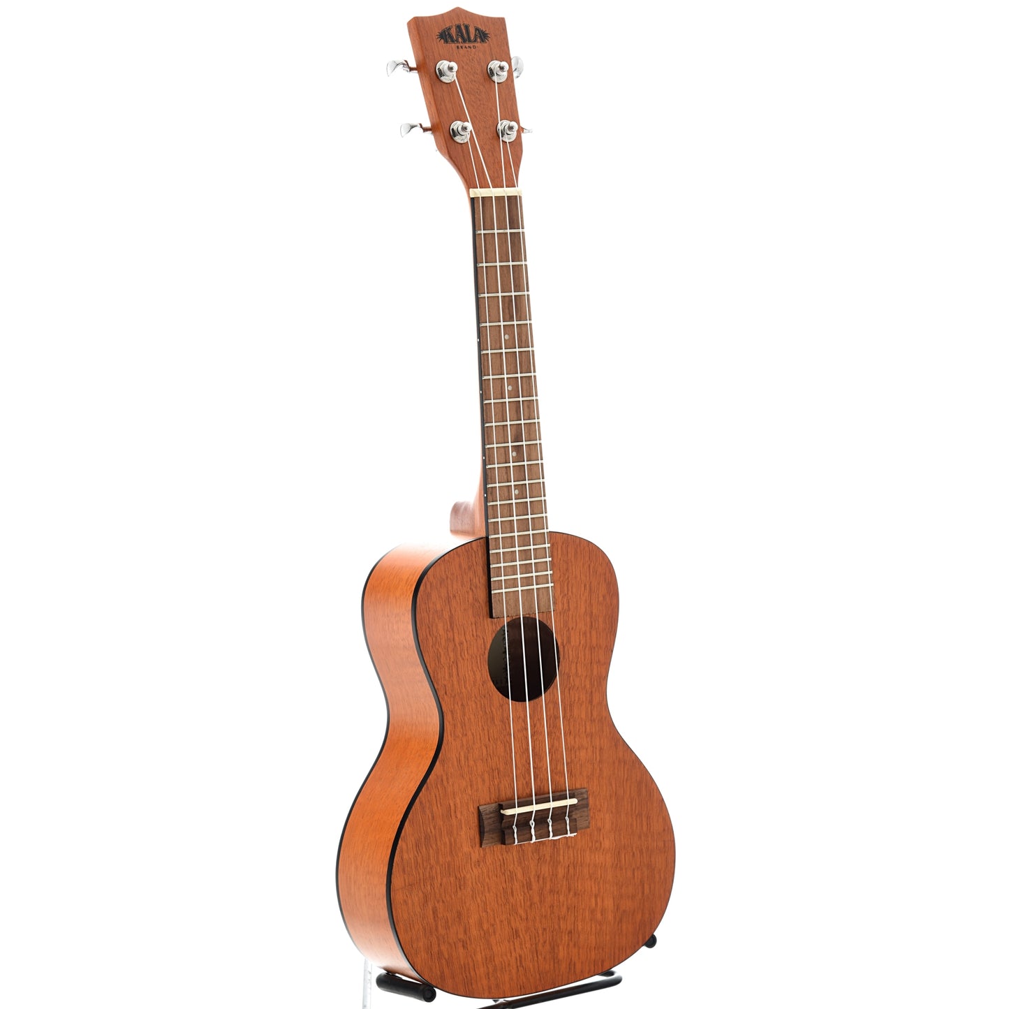 Image 1 of Kala Exotic Mahogany Series KA-CEM Concert Ukulele- SKU# KAEM-C : Product Type Concert Ukuleles : Elderly Instruments