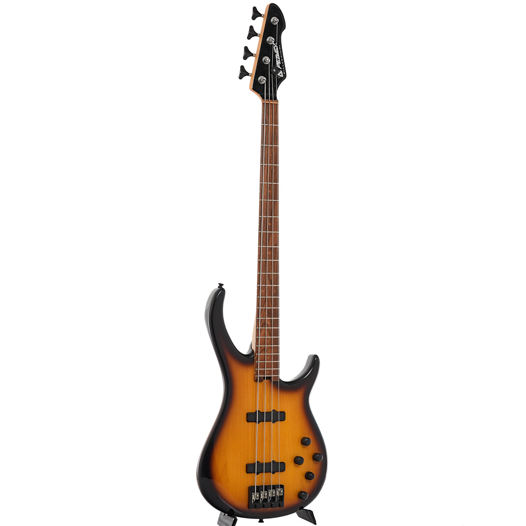 Peavey Millennium 4 AC BXP Electric Bass (2000s) – Elderly Instruments