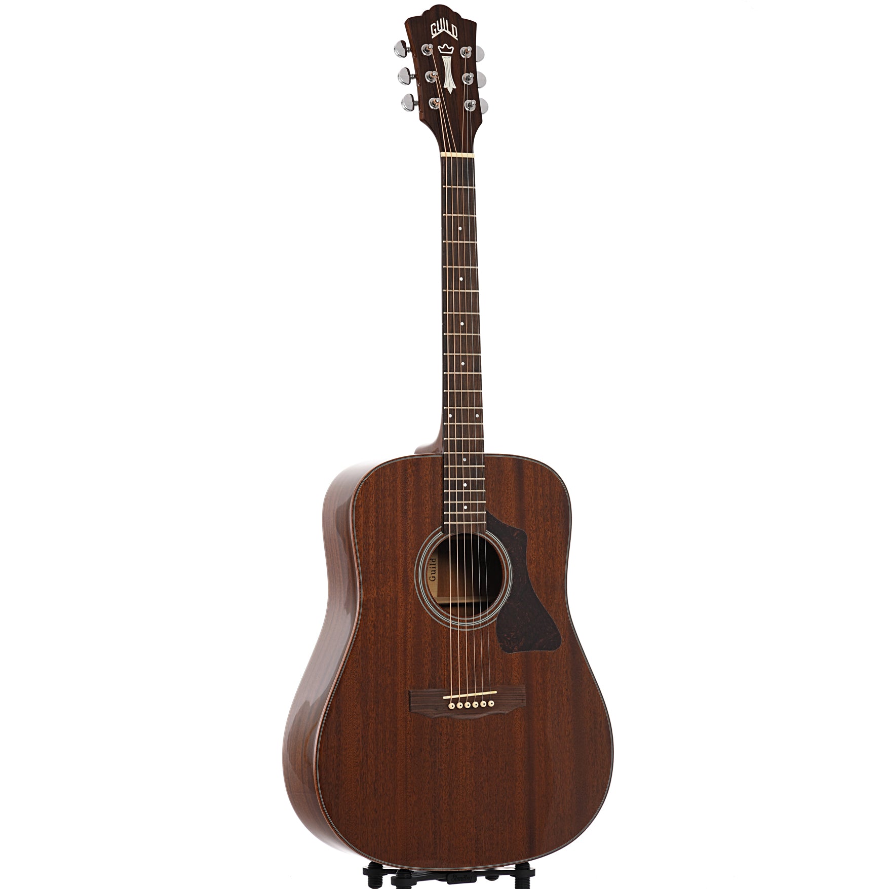 Guild gad 25 nat mahogany top