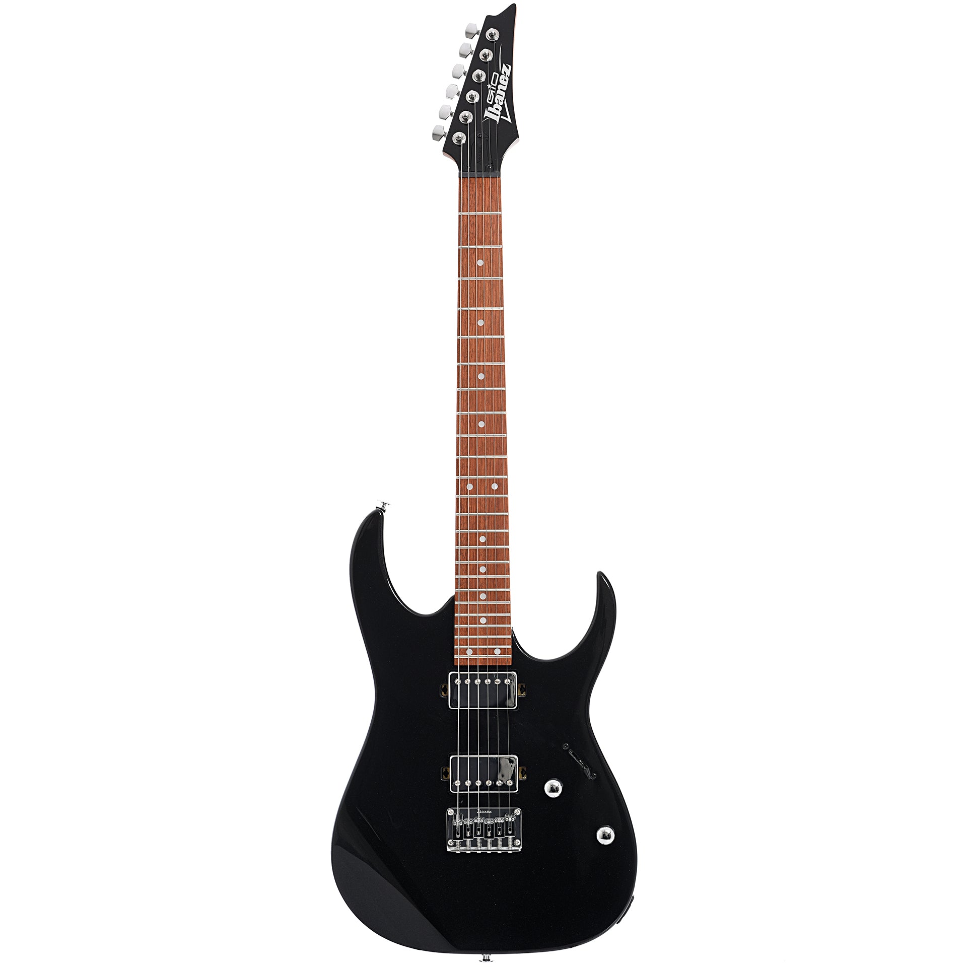 Black deals ibanez rg