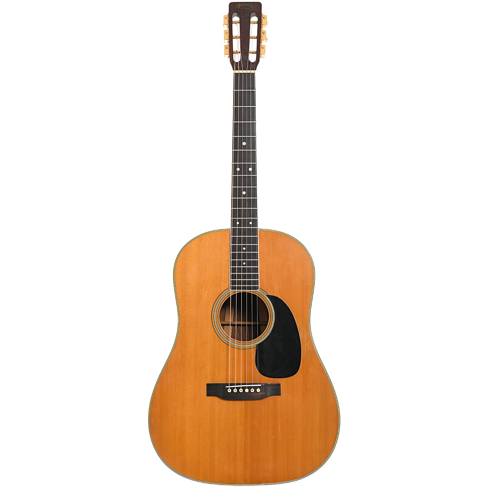 Martin D 35S Acoustic Guitar 1970 Elderly Instruments