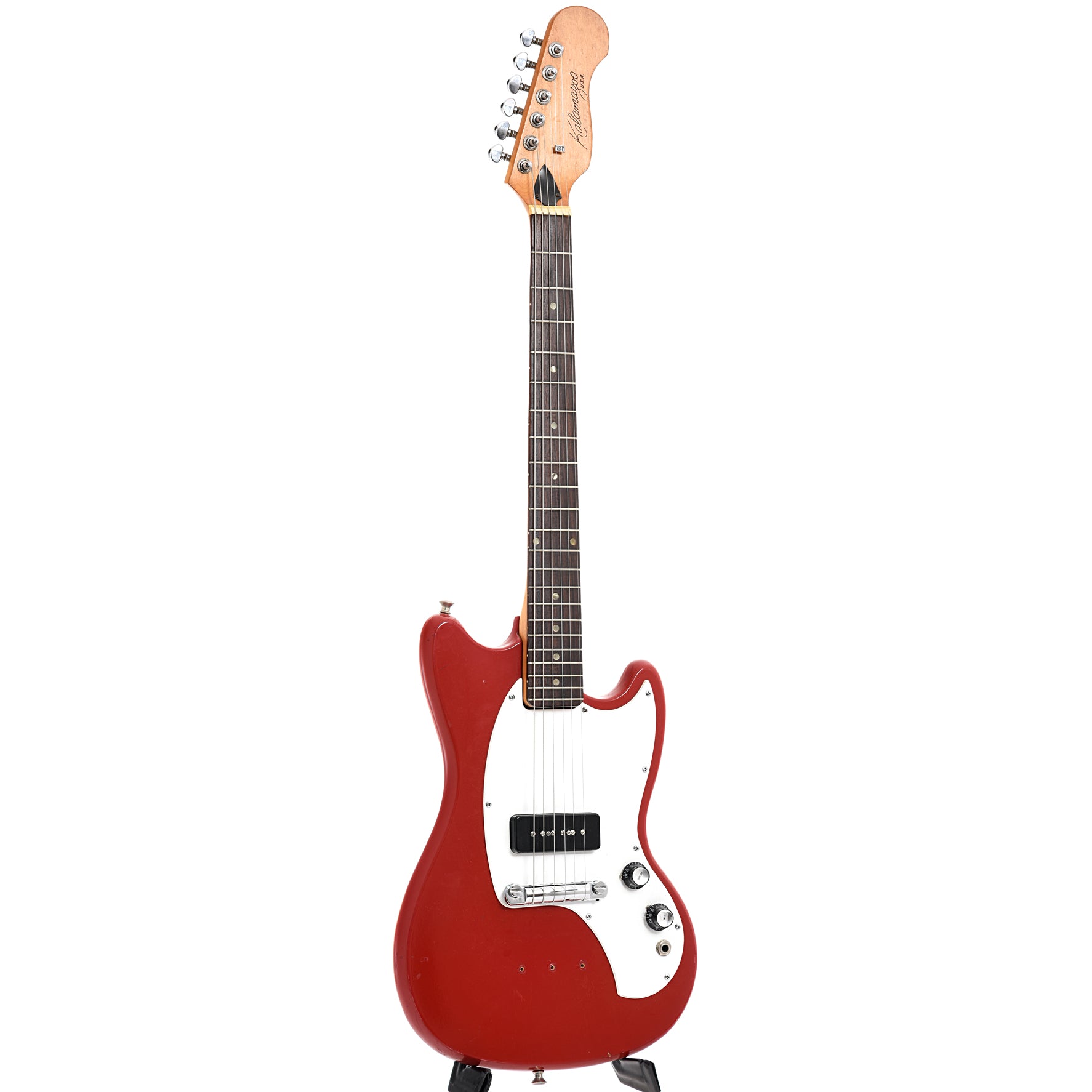Kalamazoo guitar top