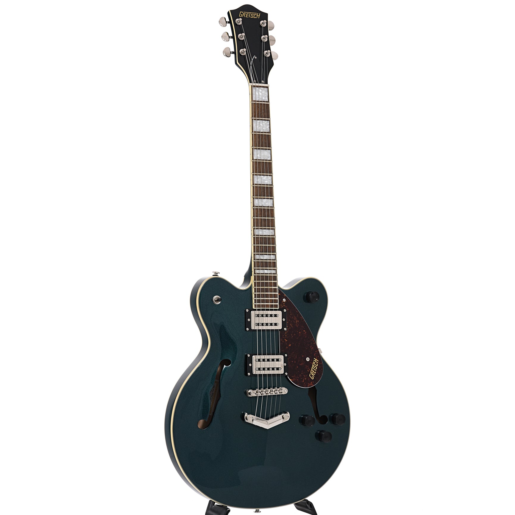 Gretsch G2622T Streamliner Center Block Double-Cut Electric Guitar  w/Bigsby, Imperial Stain