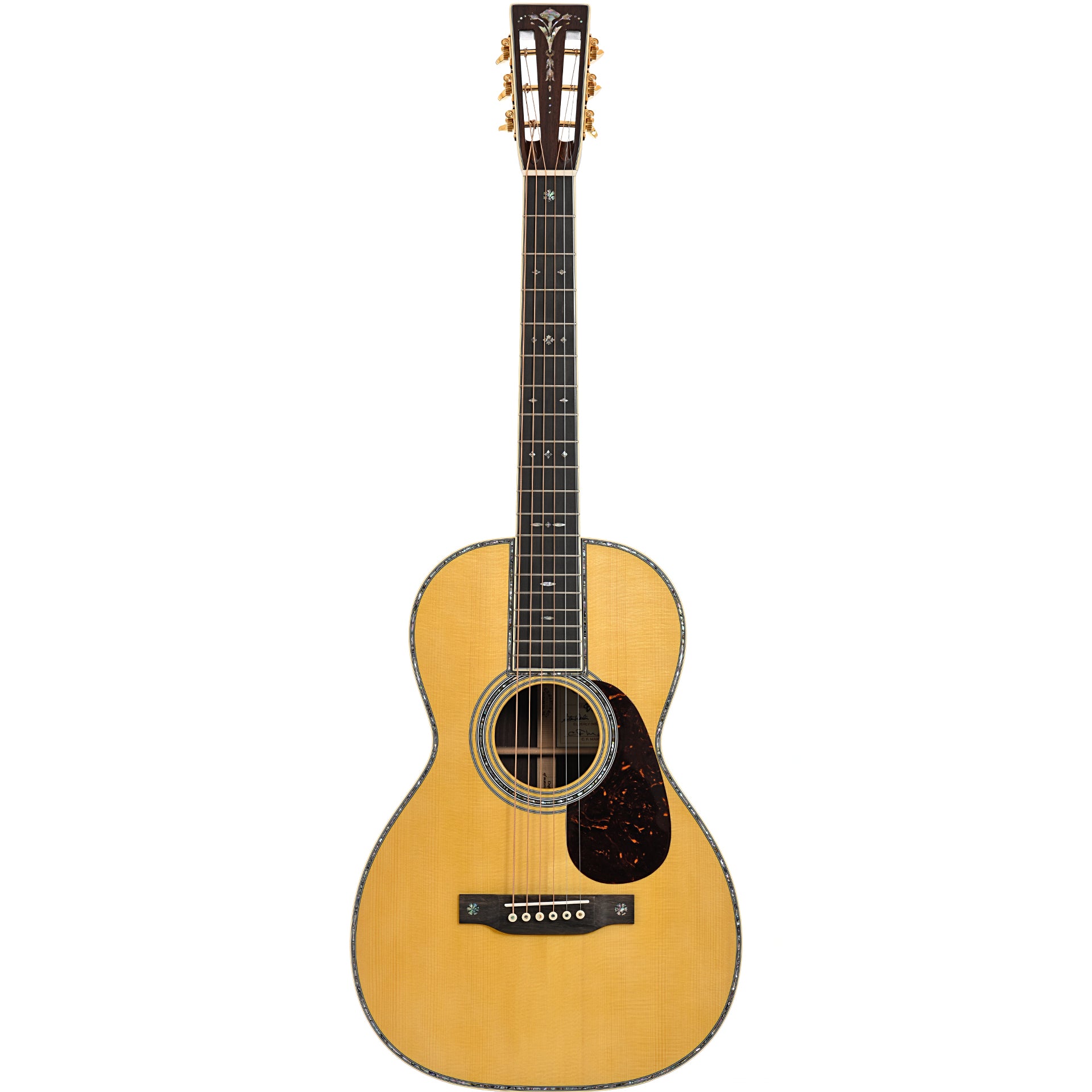 Martin deals 12 fret