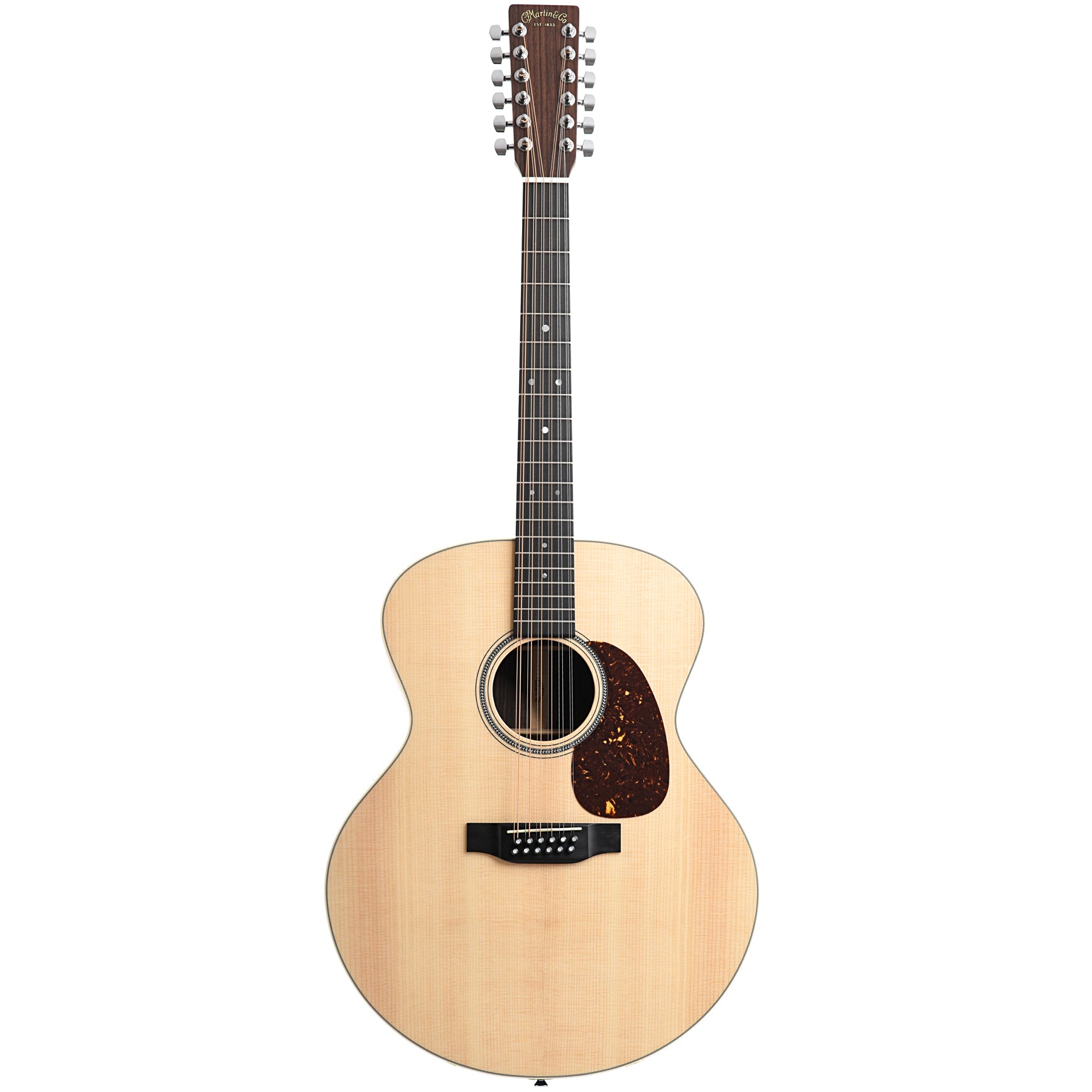 Martin thin deals body acoustic guitar