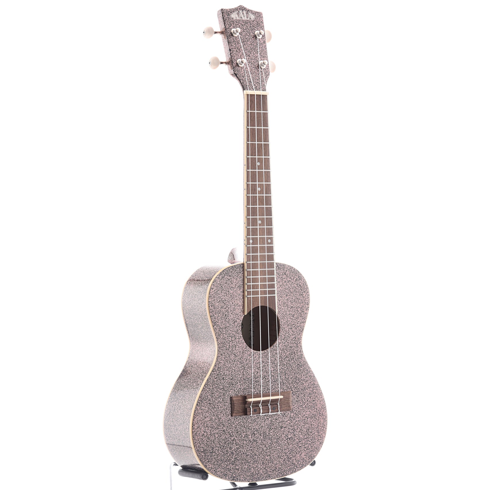 Kala glitter ukulele sales
