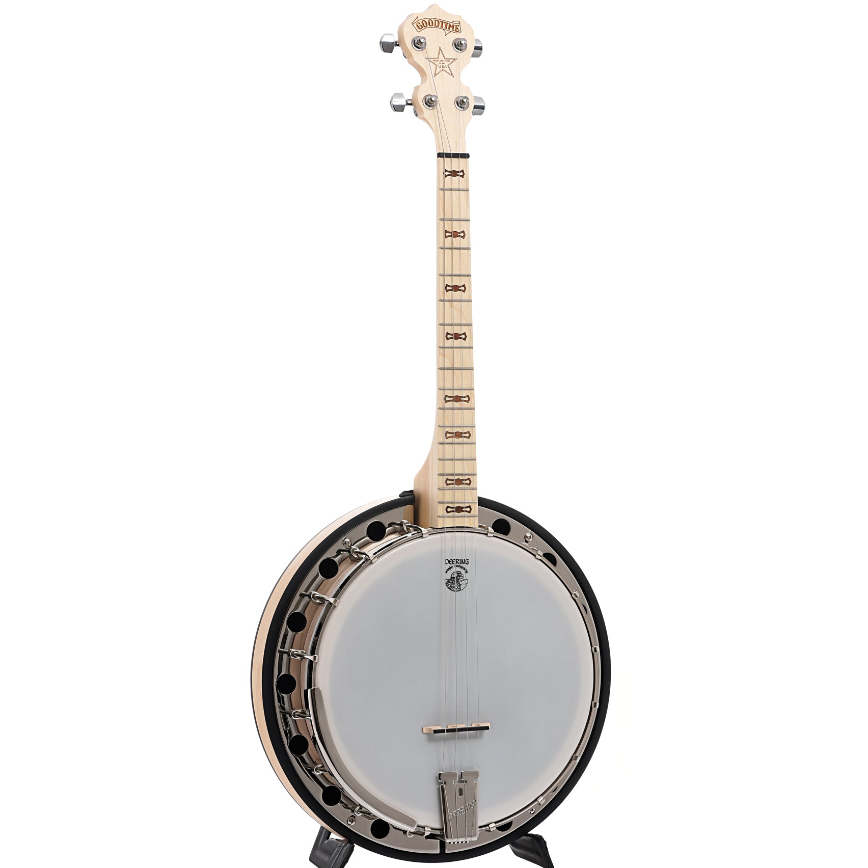 Deering tenor store banjo