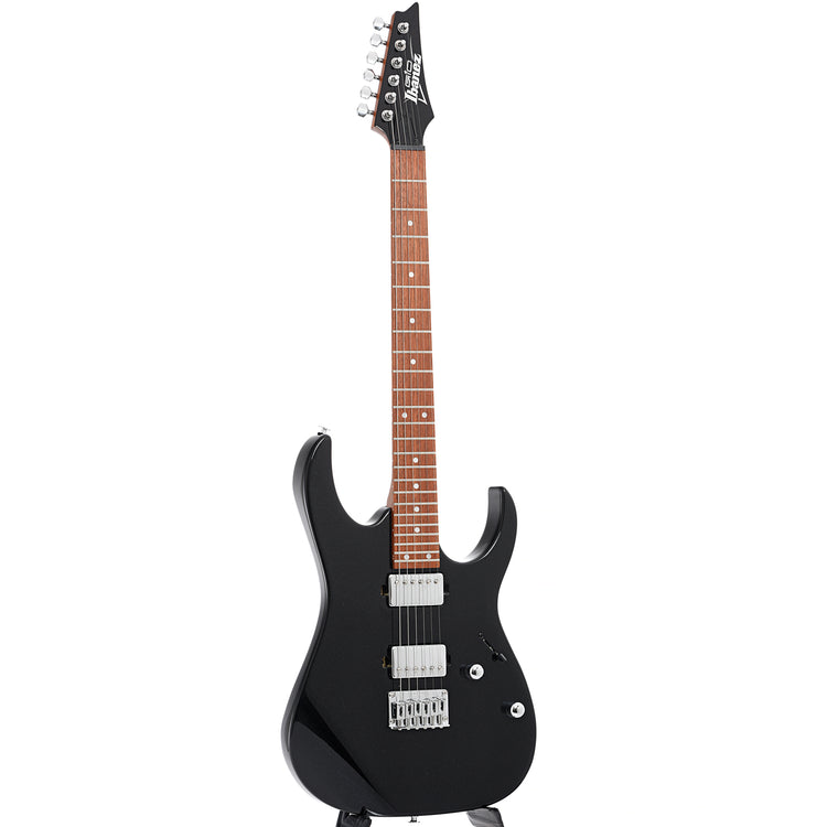 Ibanez RG Gio Series GRG121SP Electric Guitar, Black Night