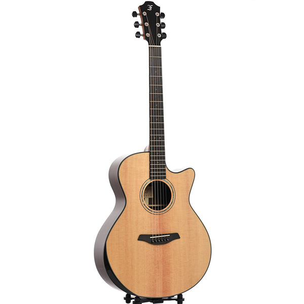 Furch Yellow Deluxe Gc-SR Acoustic Guitar, Spruce & Rosewood