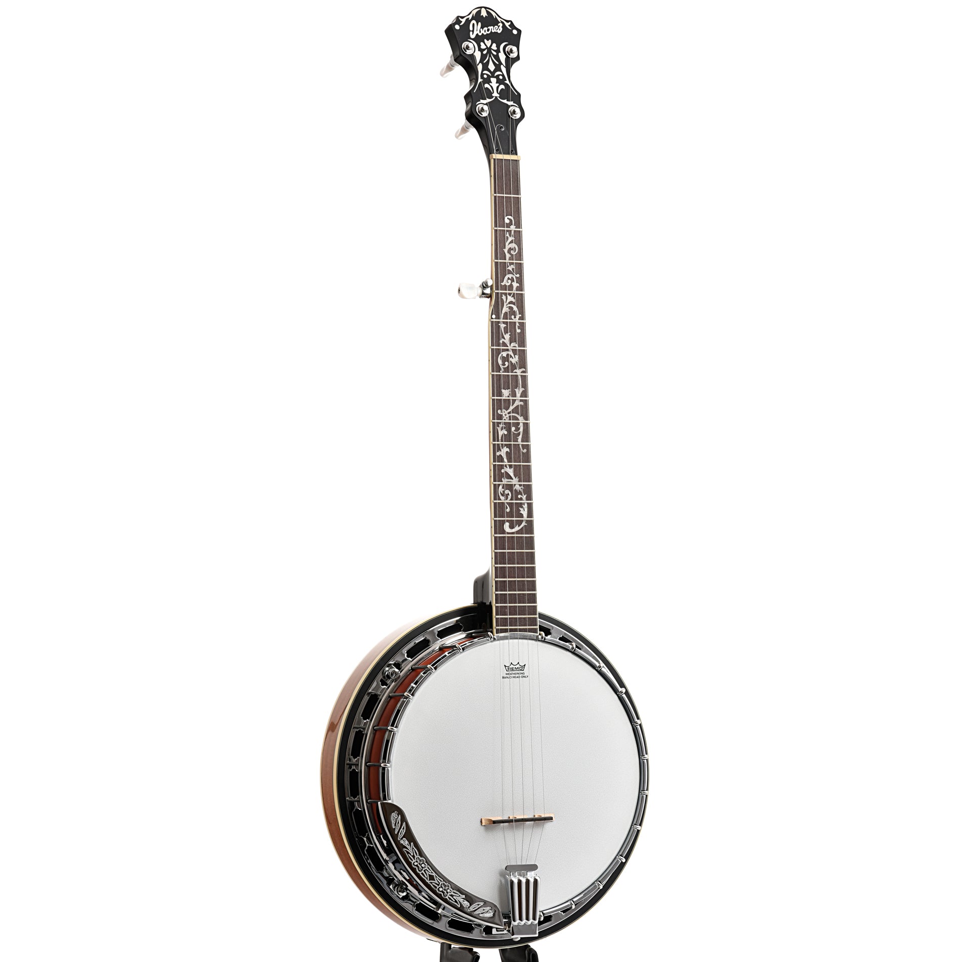 Image 2 of Ibanez B200 Resonator Banjo - SKU# IB200 : Product Type Resonator Back Banjos : Elderly Instruments