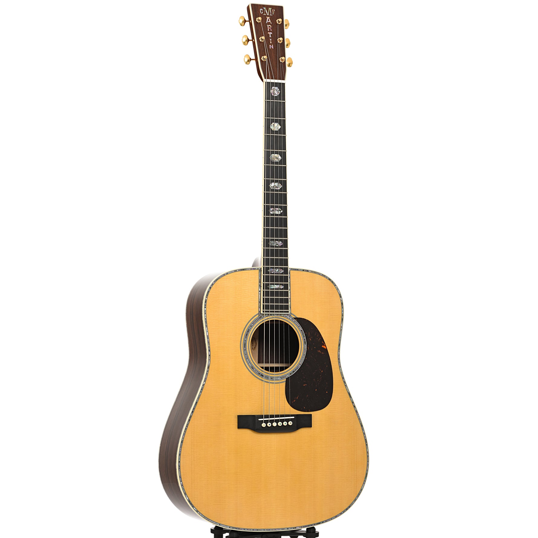 Martin D-45 Guitar & Case – Elderly Instruments
