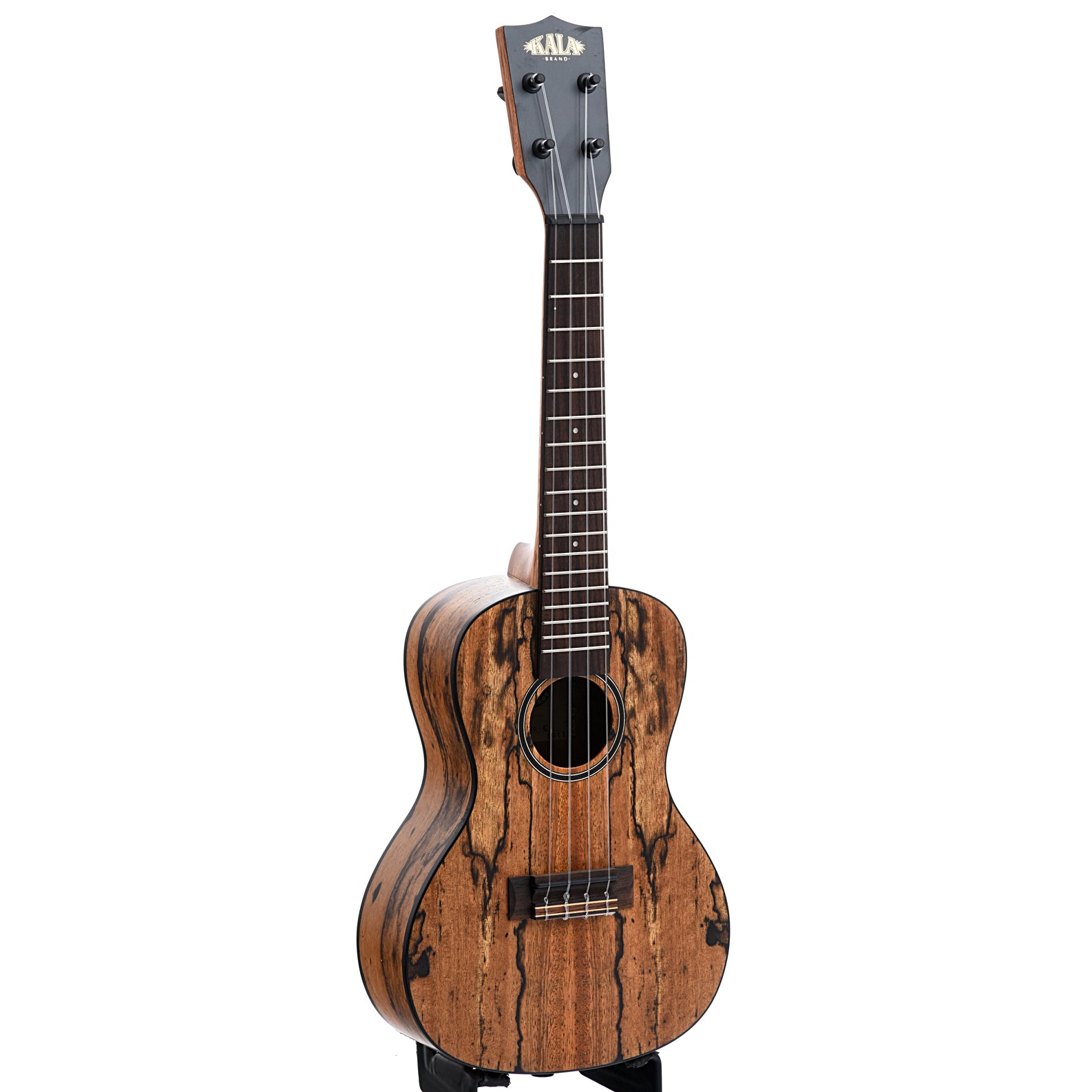 Kala spalted mango concert outlet ukulele