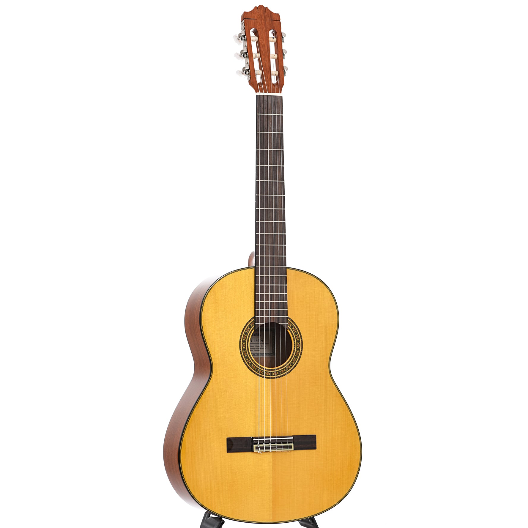 Yamaha CG131S Classical Guitar (2007) – Elderly Instruments