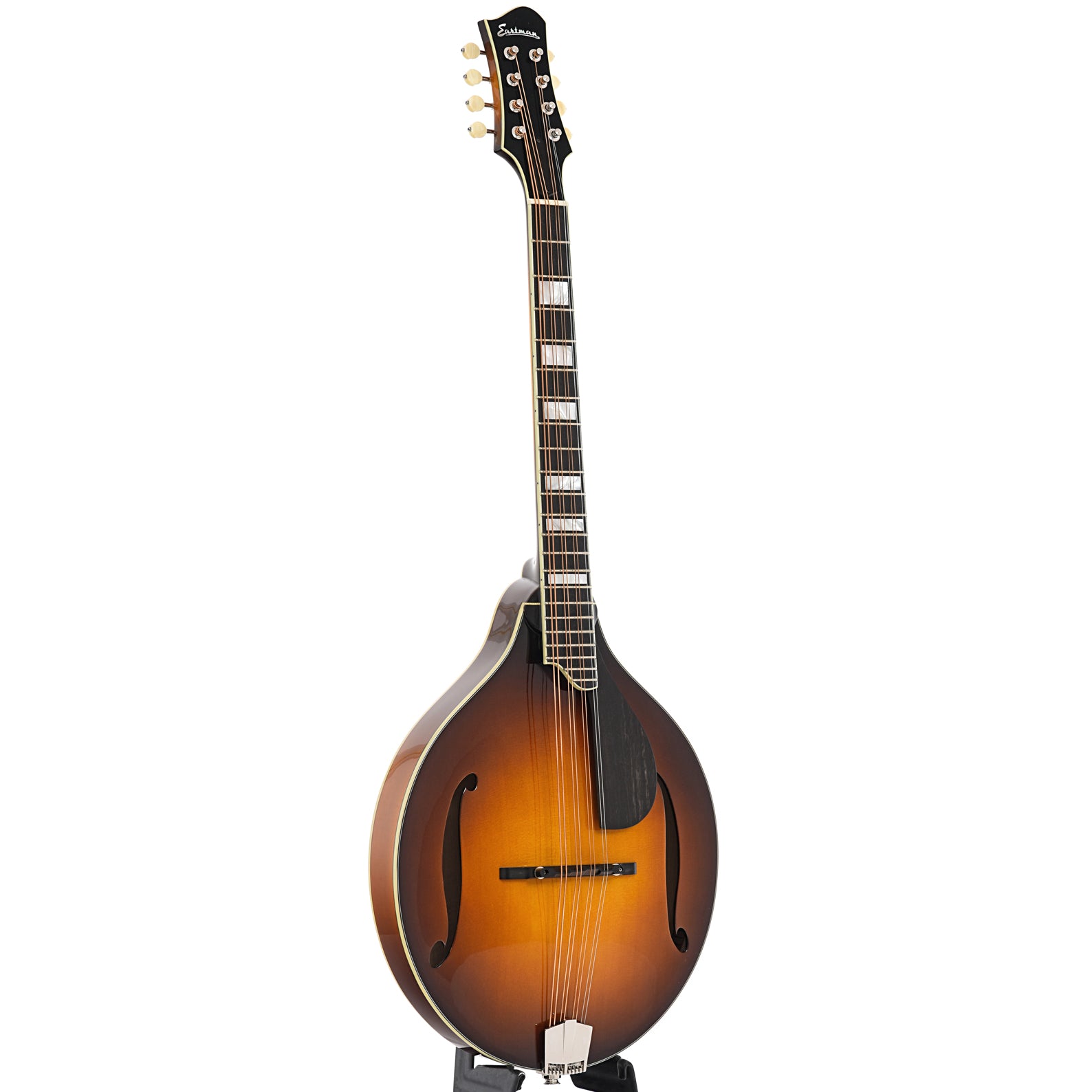 Eastman MDO605 Goldburst Octave Mandolin & Case – Elderly Instruments