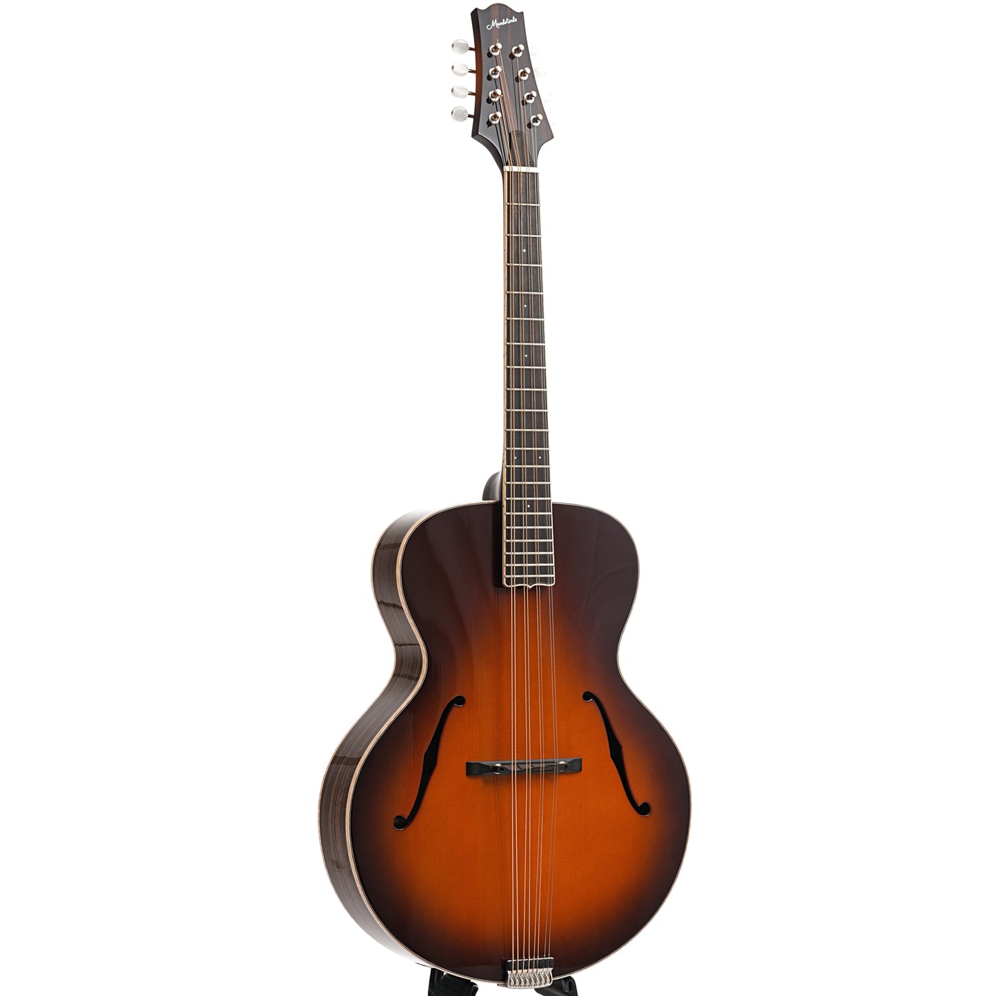 Image 11 of KR Strings Octolindo Deluxe Octave Mandolin, Spruce & Rosewood - SKU# KRO-DLX : Product Type Octave Mandolins & Bouzoukis : Elderly Instruments