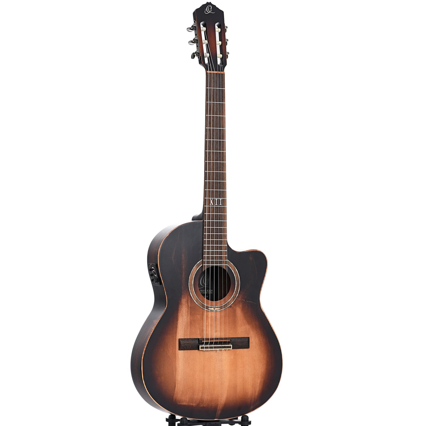 Ortega Private Room DSSUITE-C/E Classical Guitar