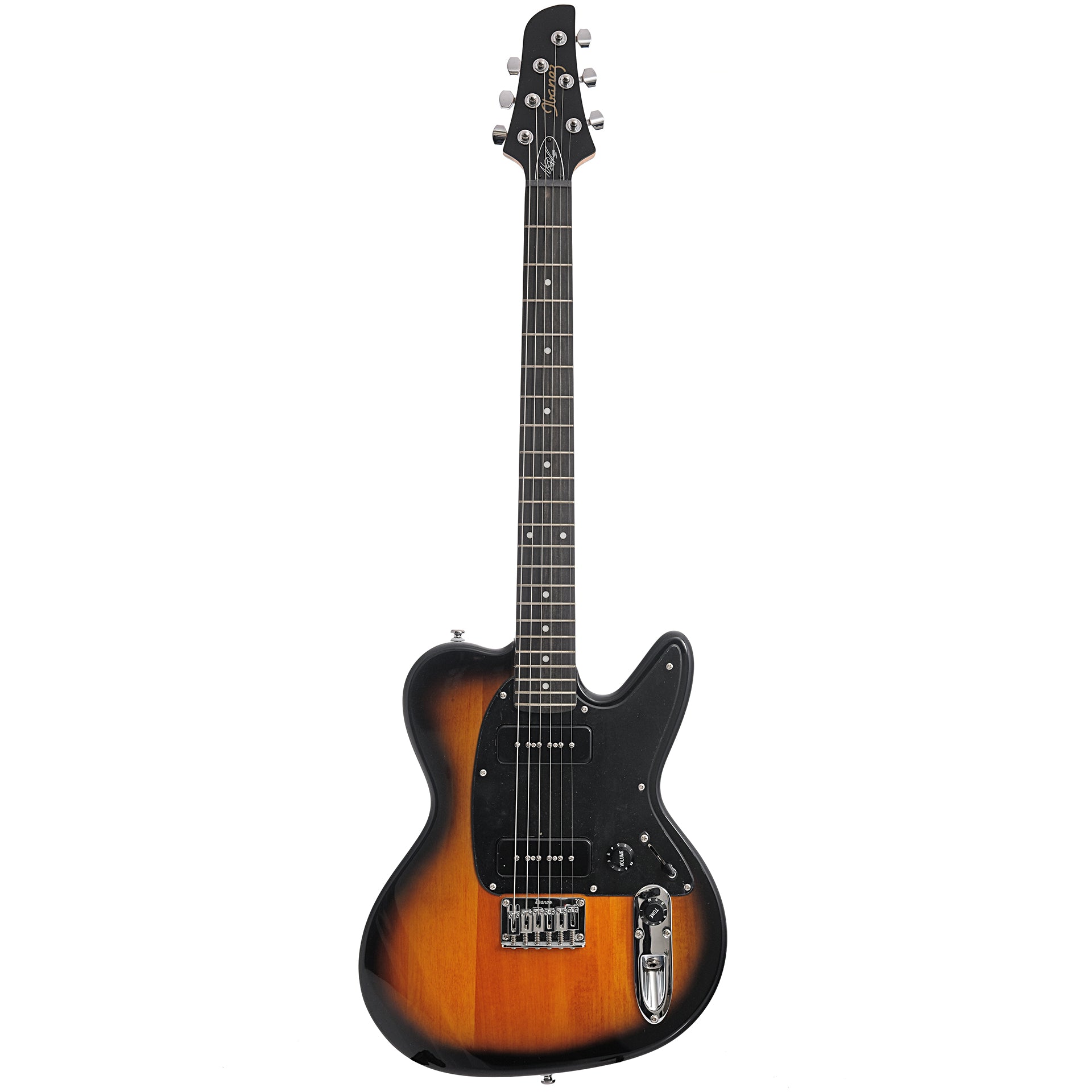 Ibanez Noodles Signature Model NDM5 Electric Guitar, Sunburst