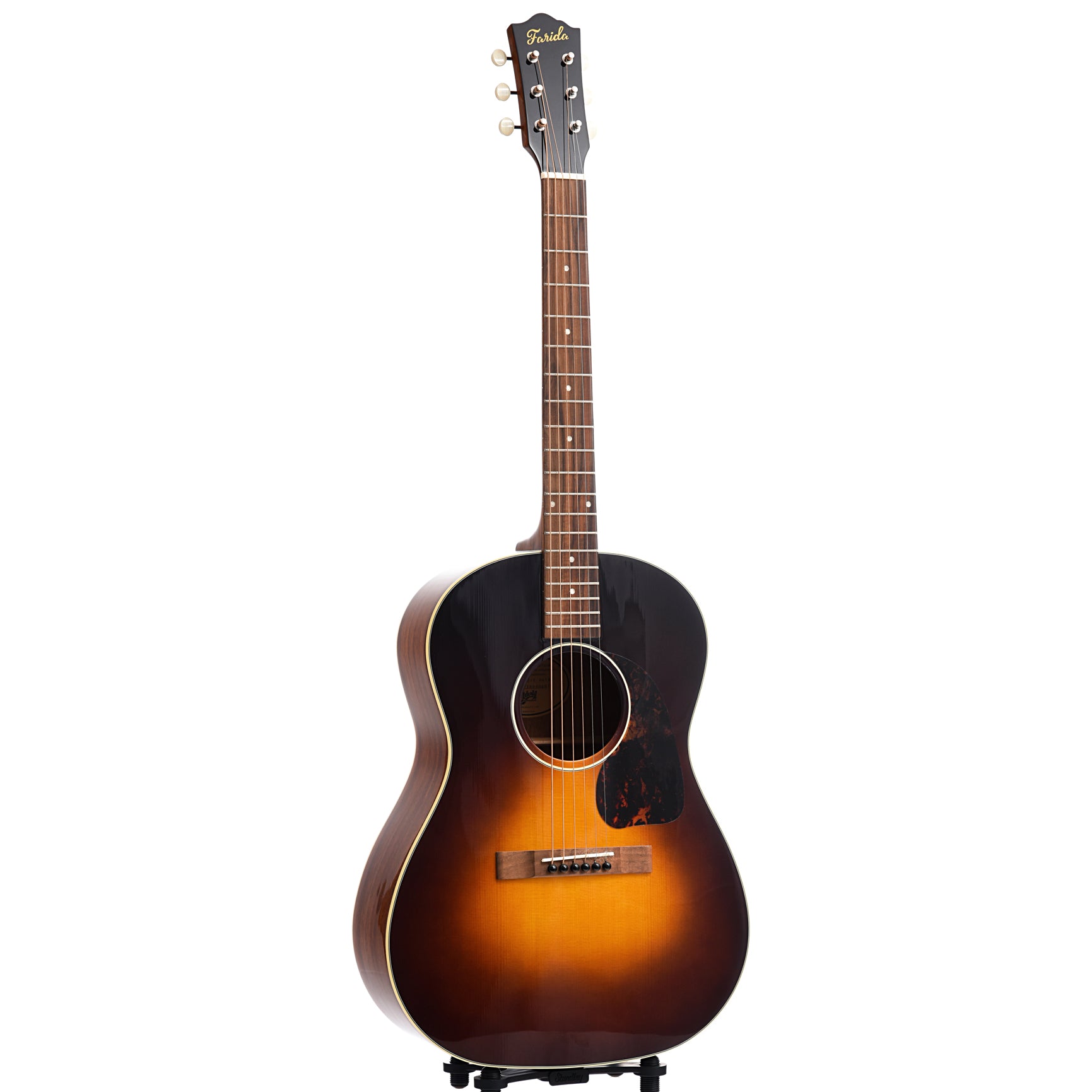 Farida Old Town Series OT-22 VBS Acoustic Guitar – Elderly Instruments