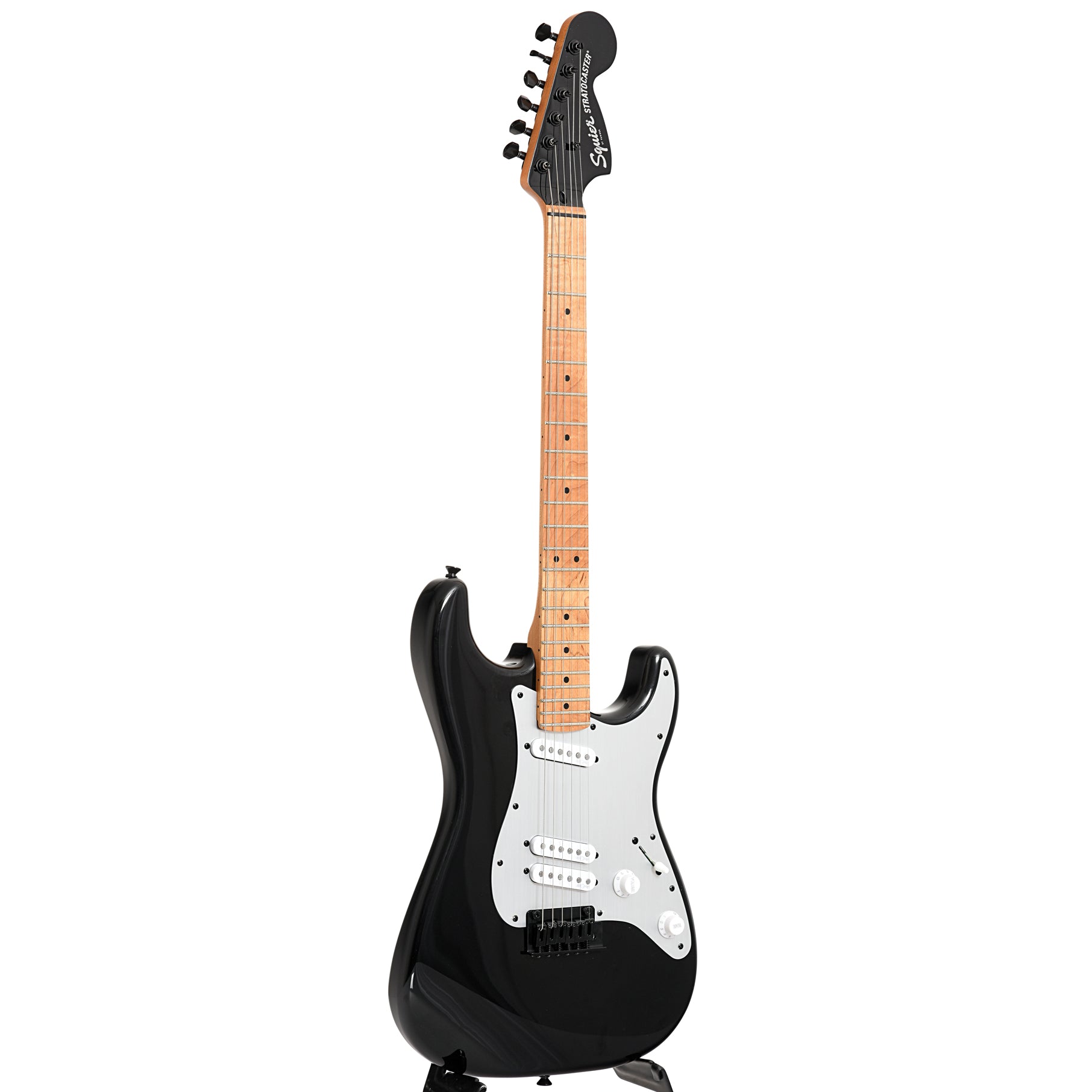 Squier Contemporary Stratocaster Special, Black – Elderly Instruments