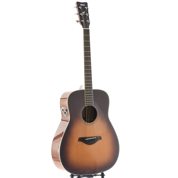 Yamaha deals transacoustic dreadnought