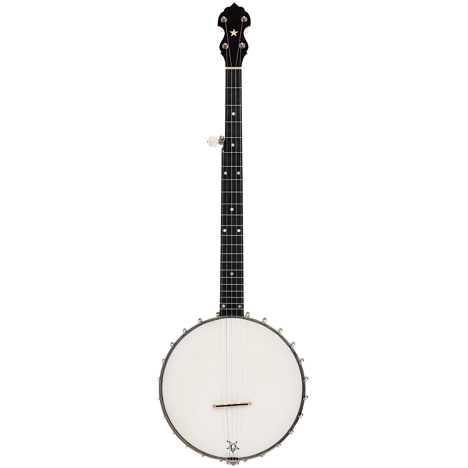 Bart Reiter Special Open Back Banjo (2008) – Elderly Instruments