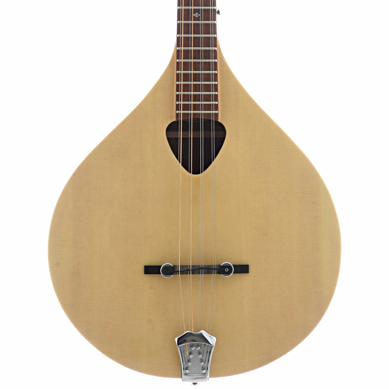 Front of Gold Tone BZ-500 Bouzouki