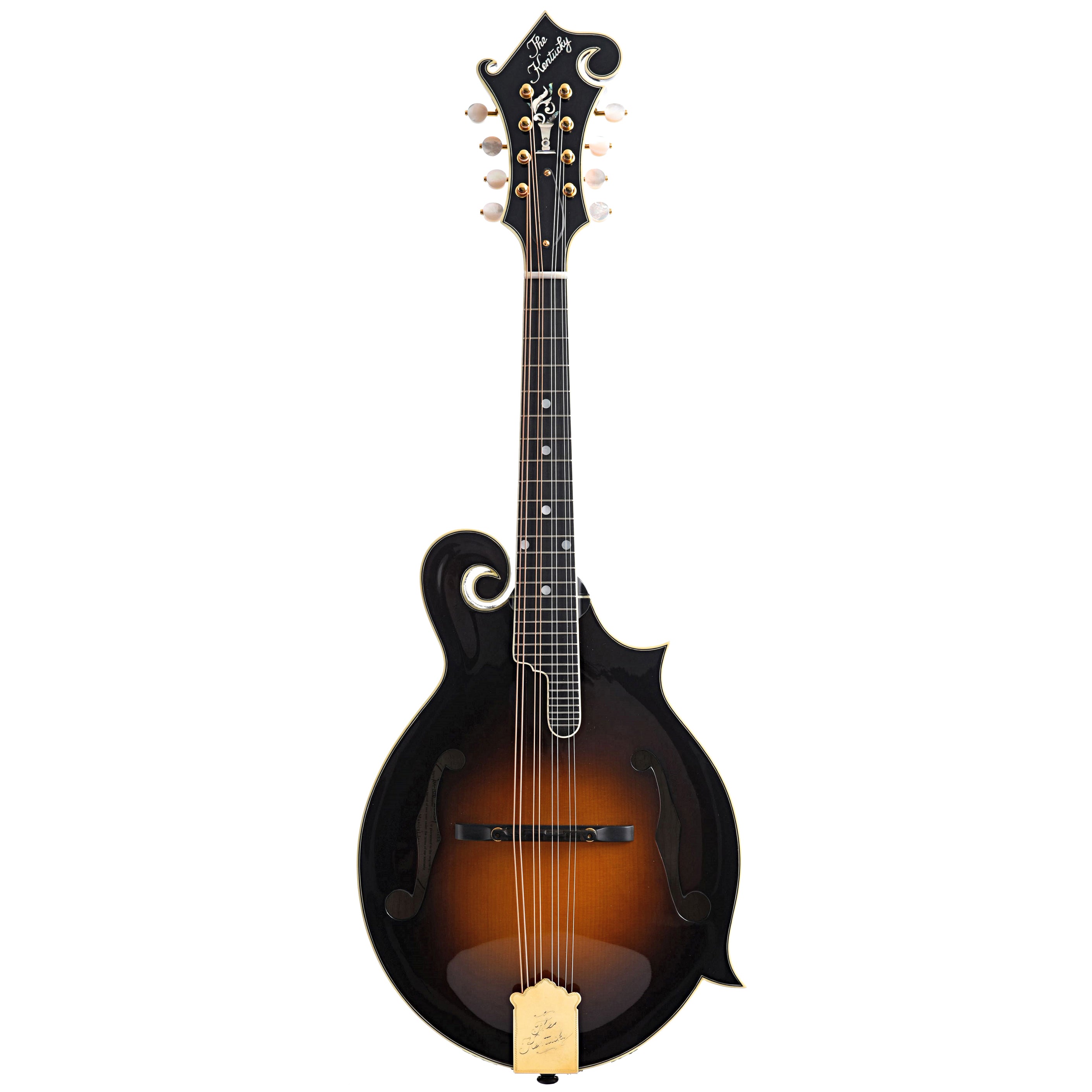 KENTUCKY KM-1500 F-Model Mandolin – Elderly Instruments