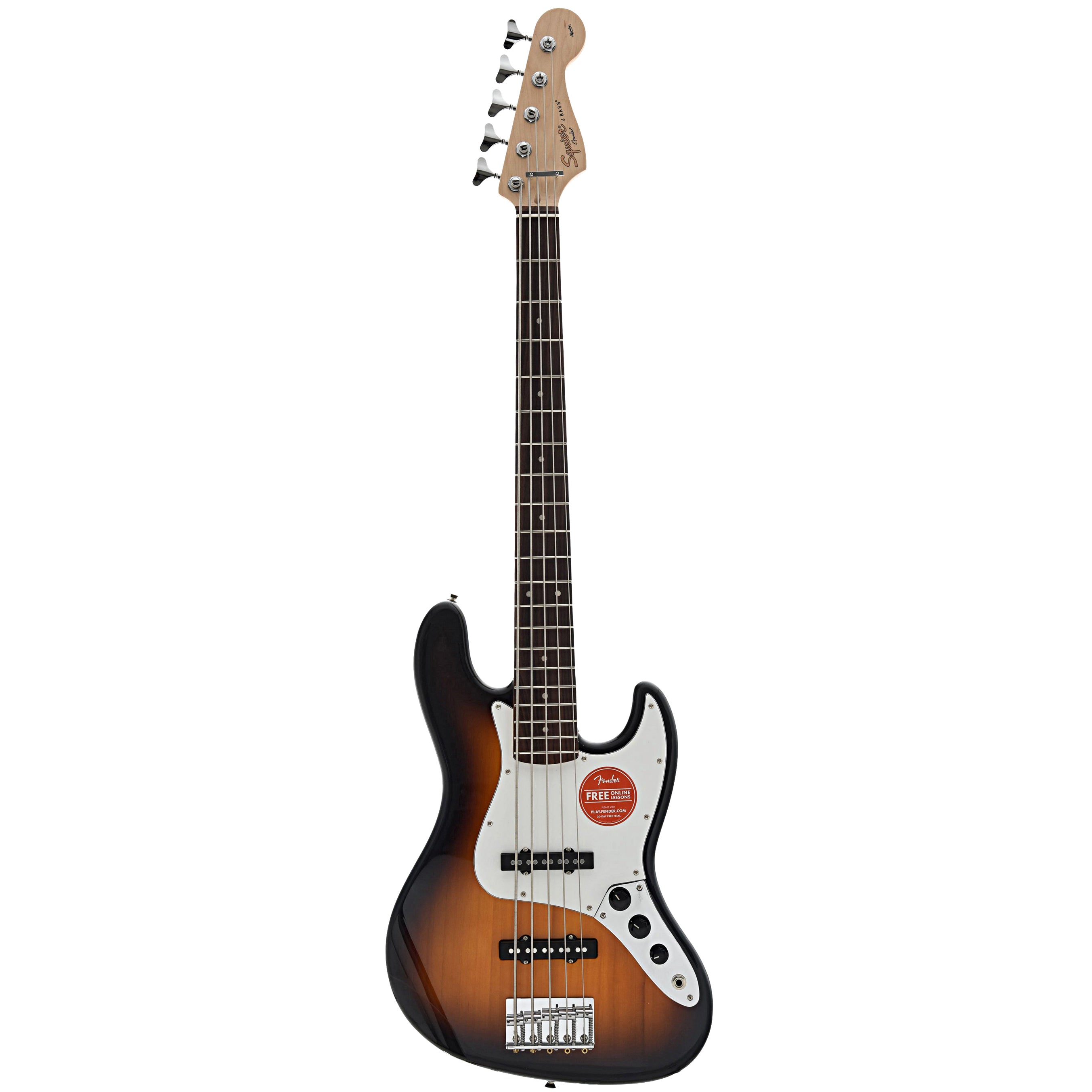 Squier Affinity Jazz Bass 5-String – Elderly Instruments