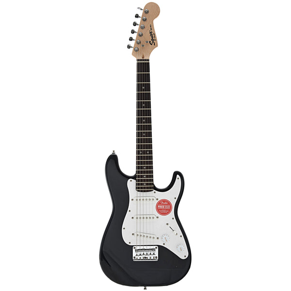Squier Mini Stratocaster, Black – Elderly Instruments