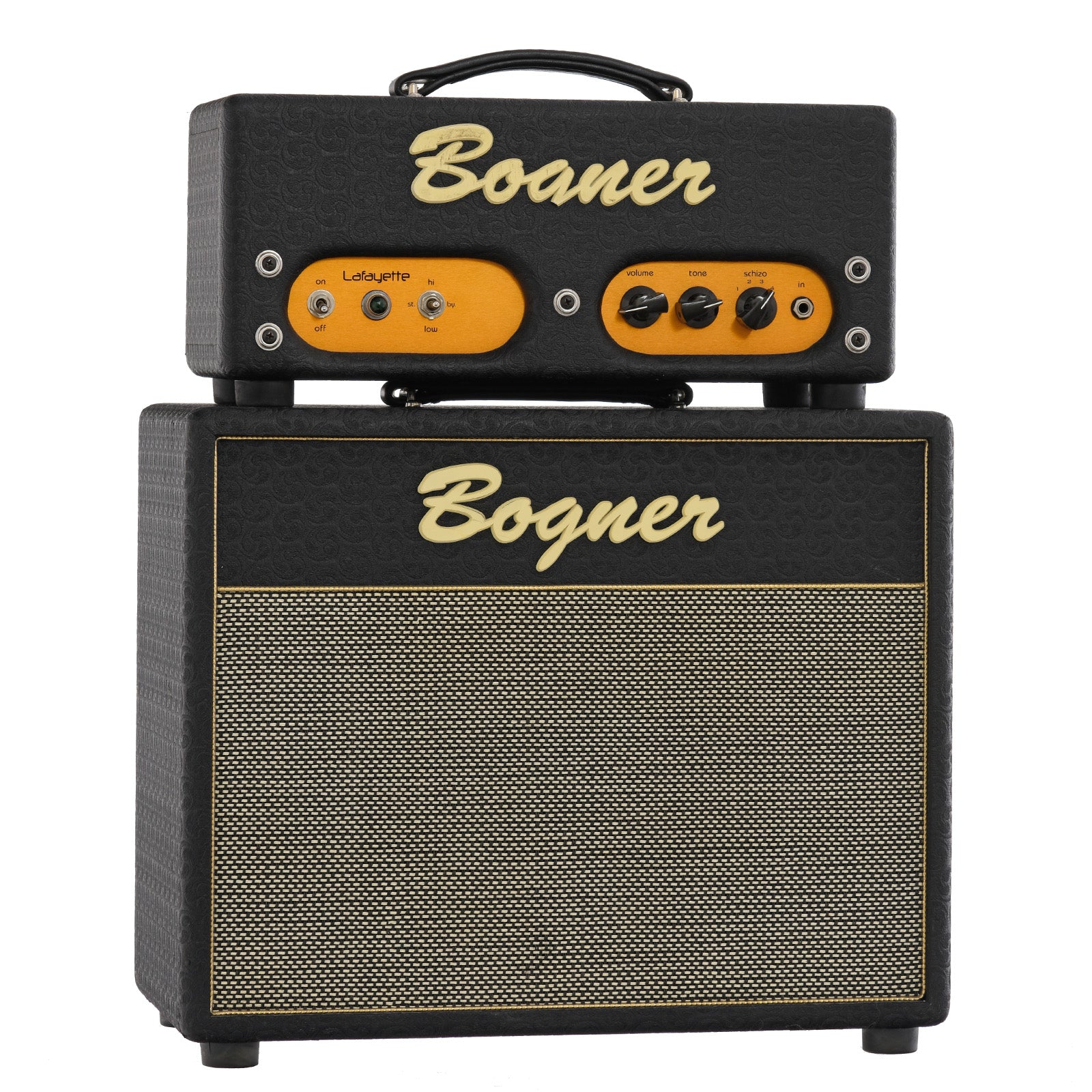 Bogner Lafayette Amp Rig – Elderly Instruments