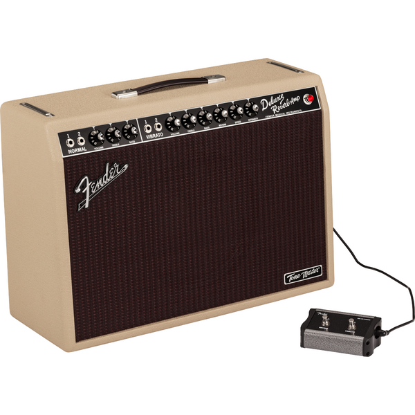 予約受付中】 fender tone reverb deluxe master アンプ - www