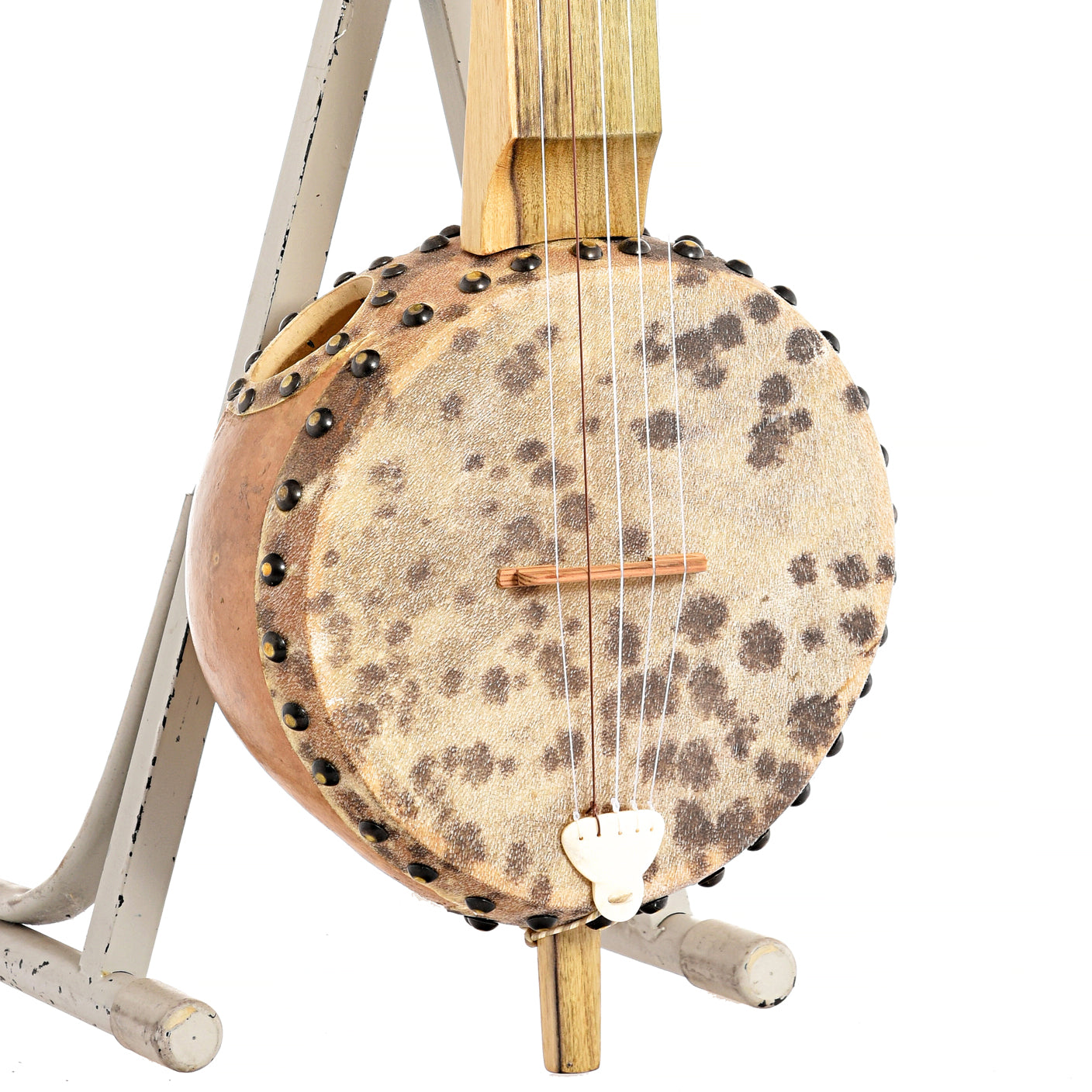 Menzies Fretless Gourd Banjo 476 Elderly Instruments