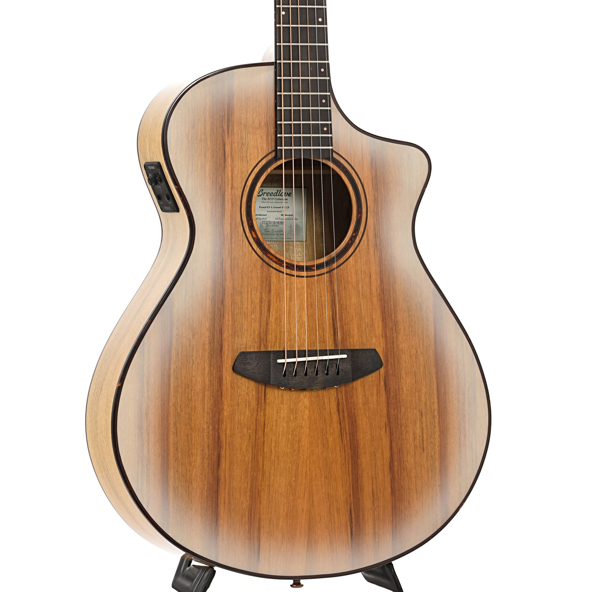 Breedlove pursuit online ex concert