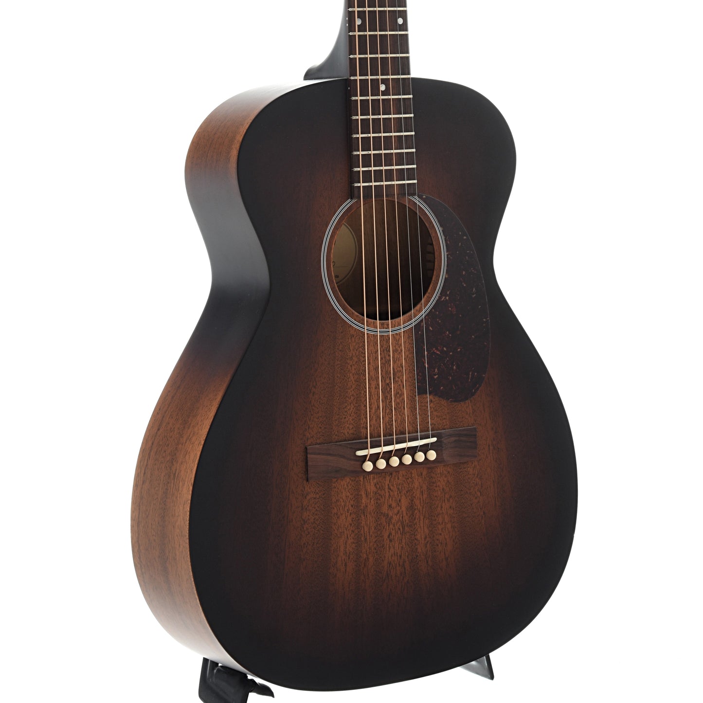 Image 3 of Guild USA M-20 VSB Sunburst Acoustic Guitar and Case - SKU# GM20VS : Product Type Flat-top Guitars : Elderly Instruments