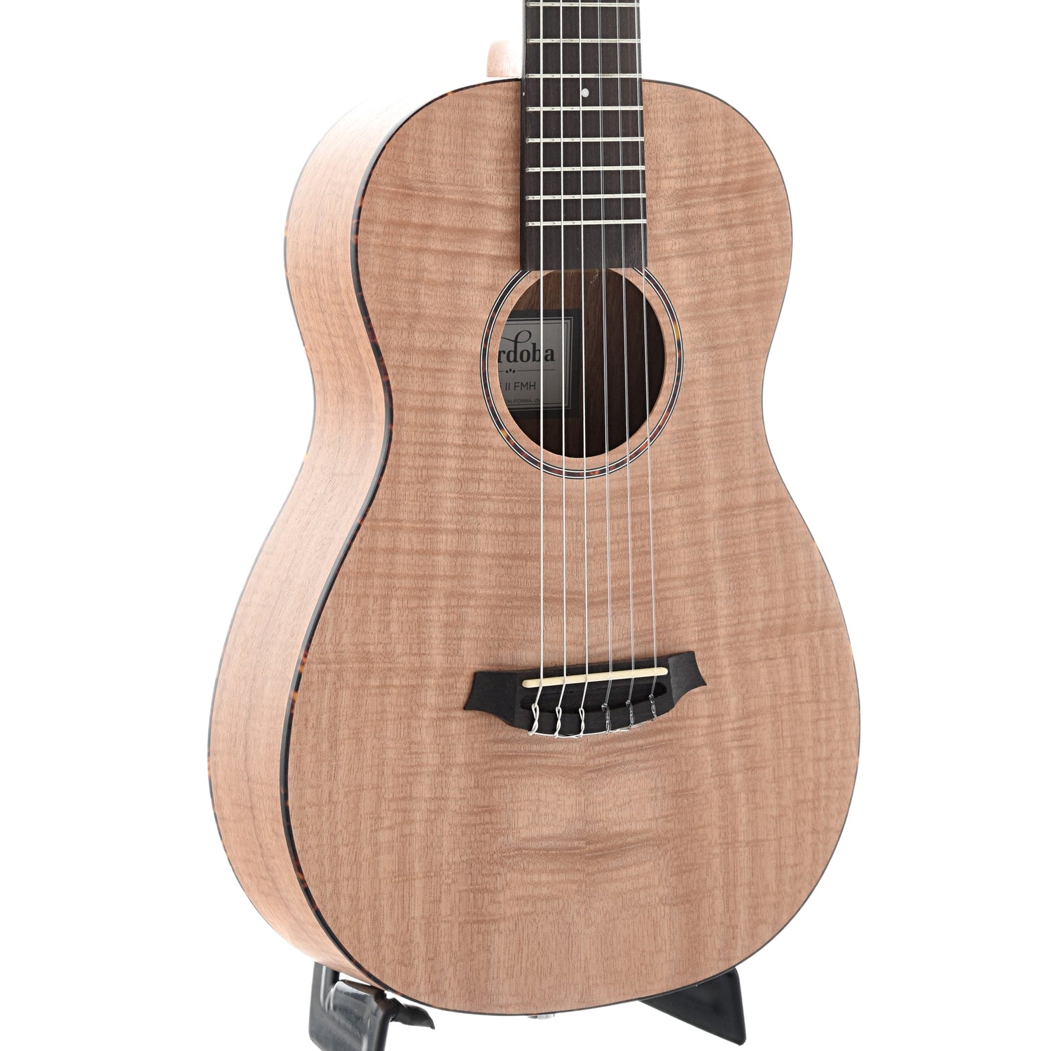 Cordoba Mini II FMH Travel-Sized Guitar