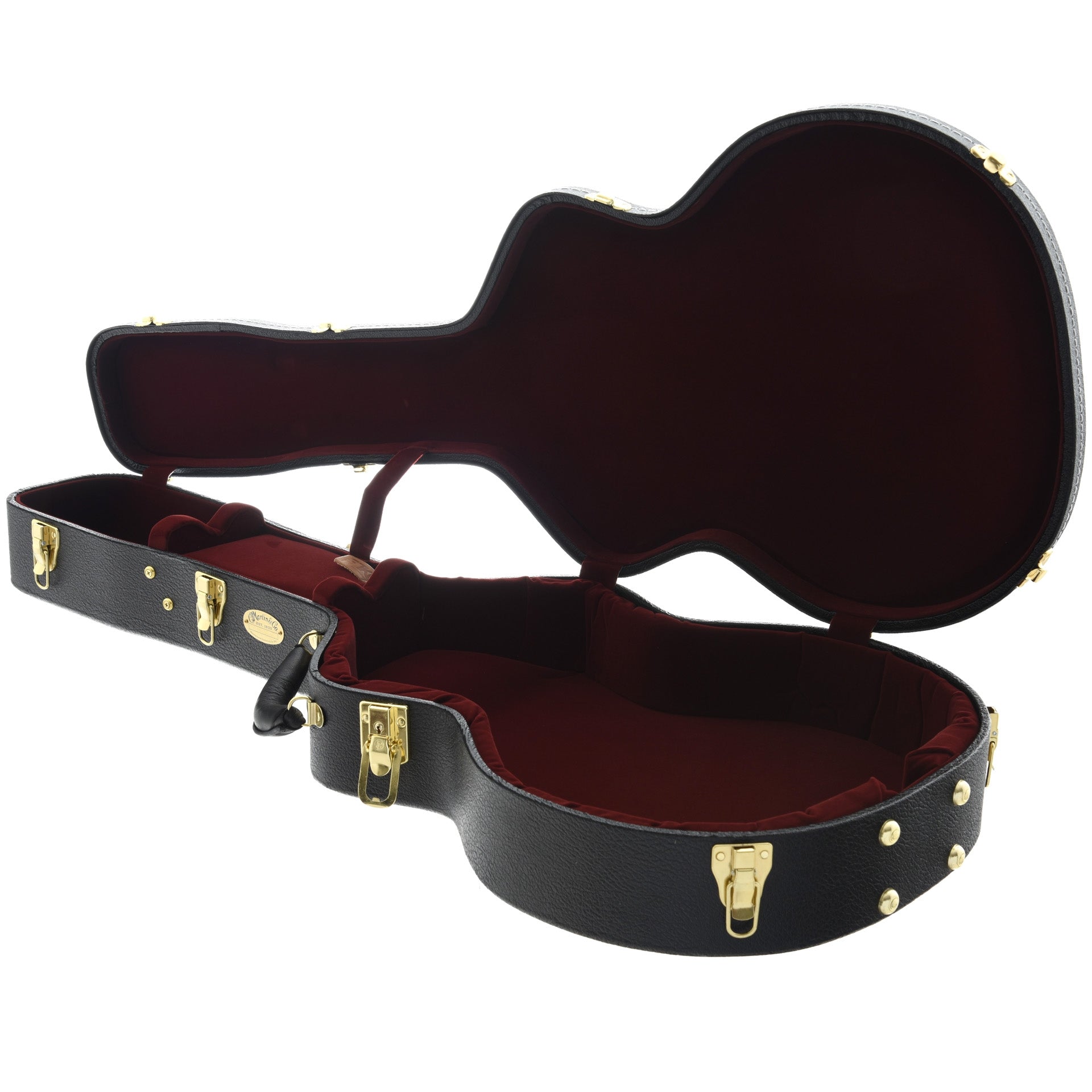 Full size guitar discount case