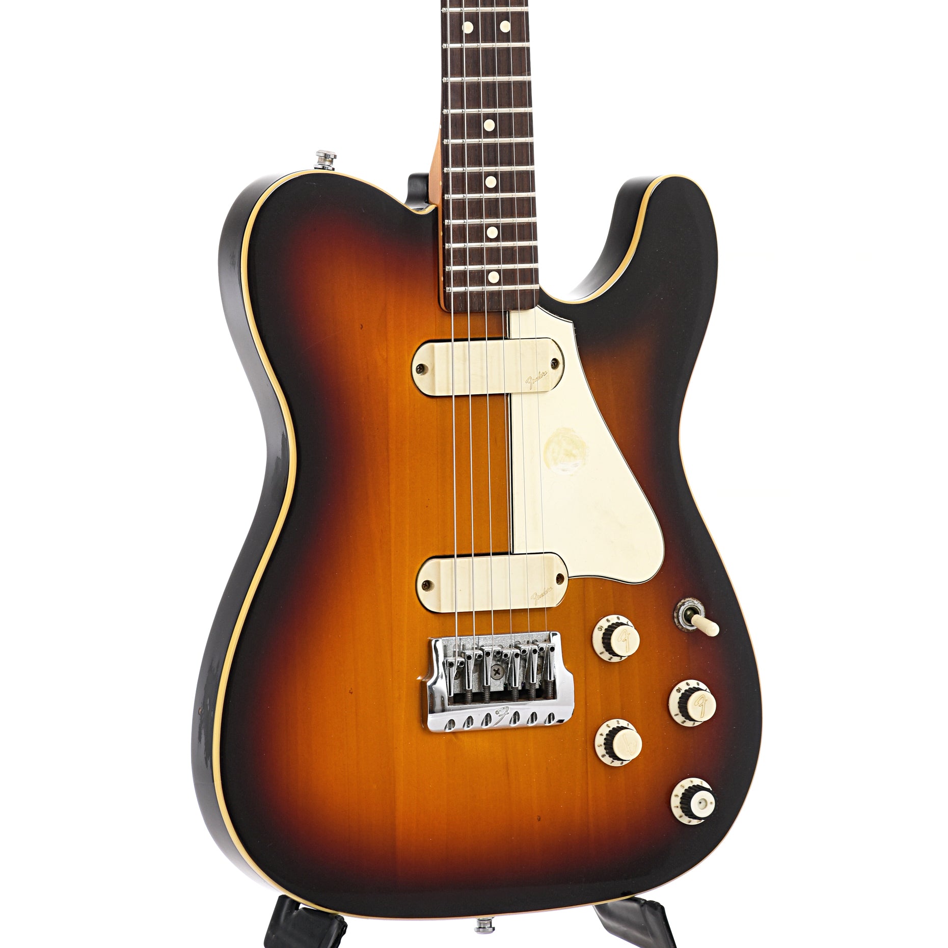 Fender Telecaster Elite Electric Guitar (1983) – Elderly Instruments